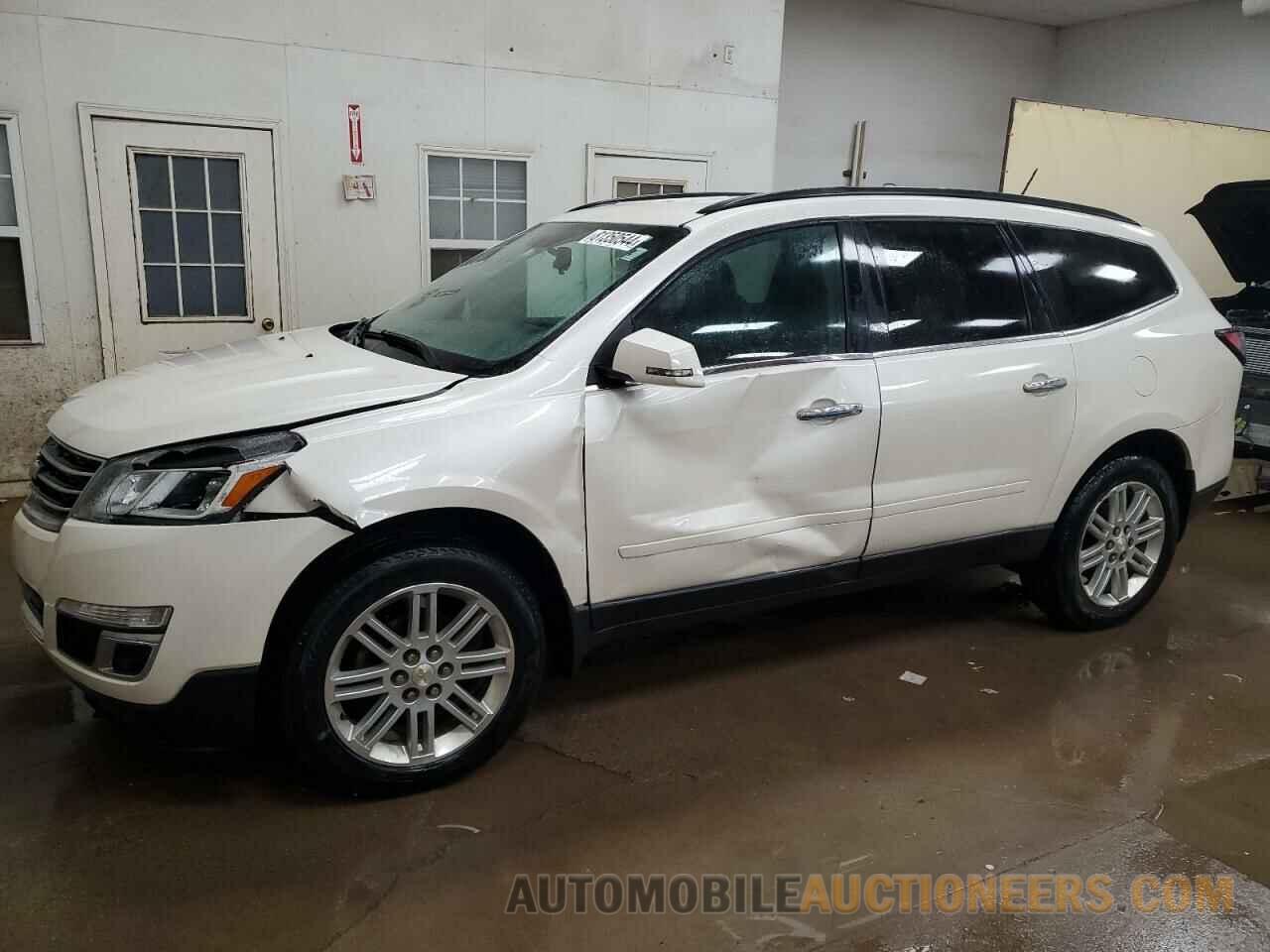 1GNKRGKD9FJ328051 CHEVROLET TRAVERSE 2015