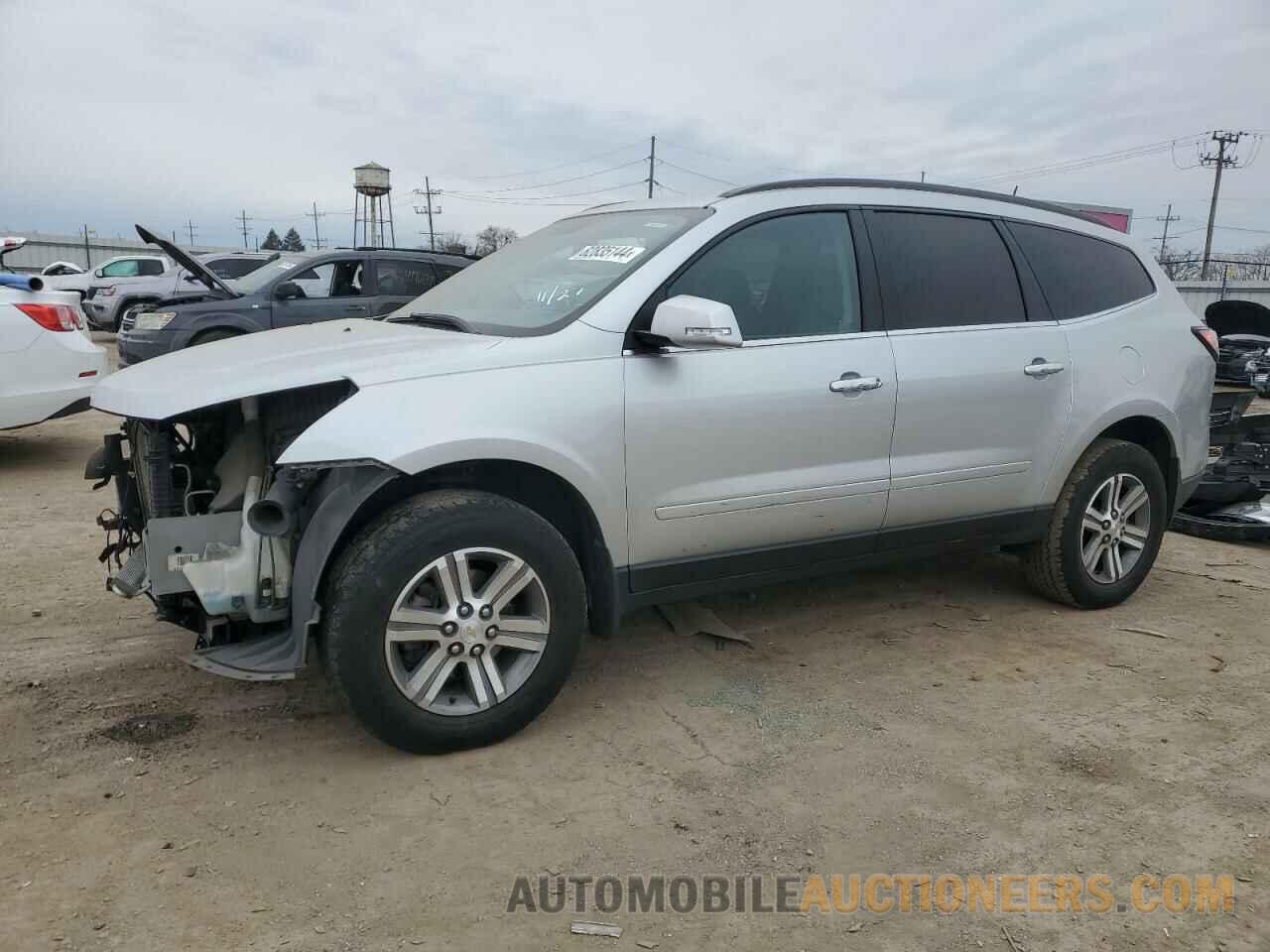 1GNKRGKD9FJ332908 CHEVROLET TRAVERSE 2015