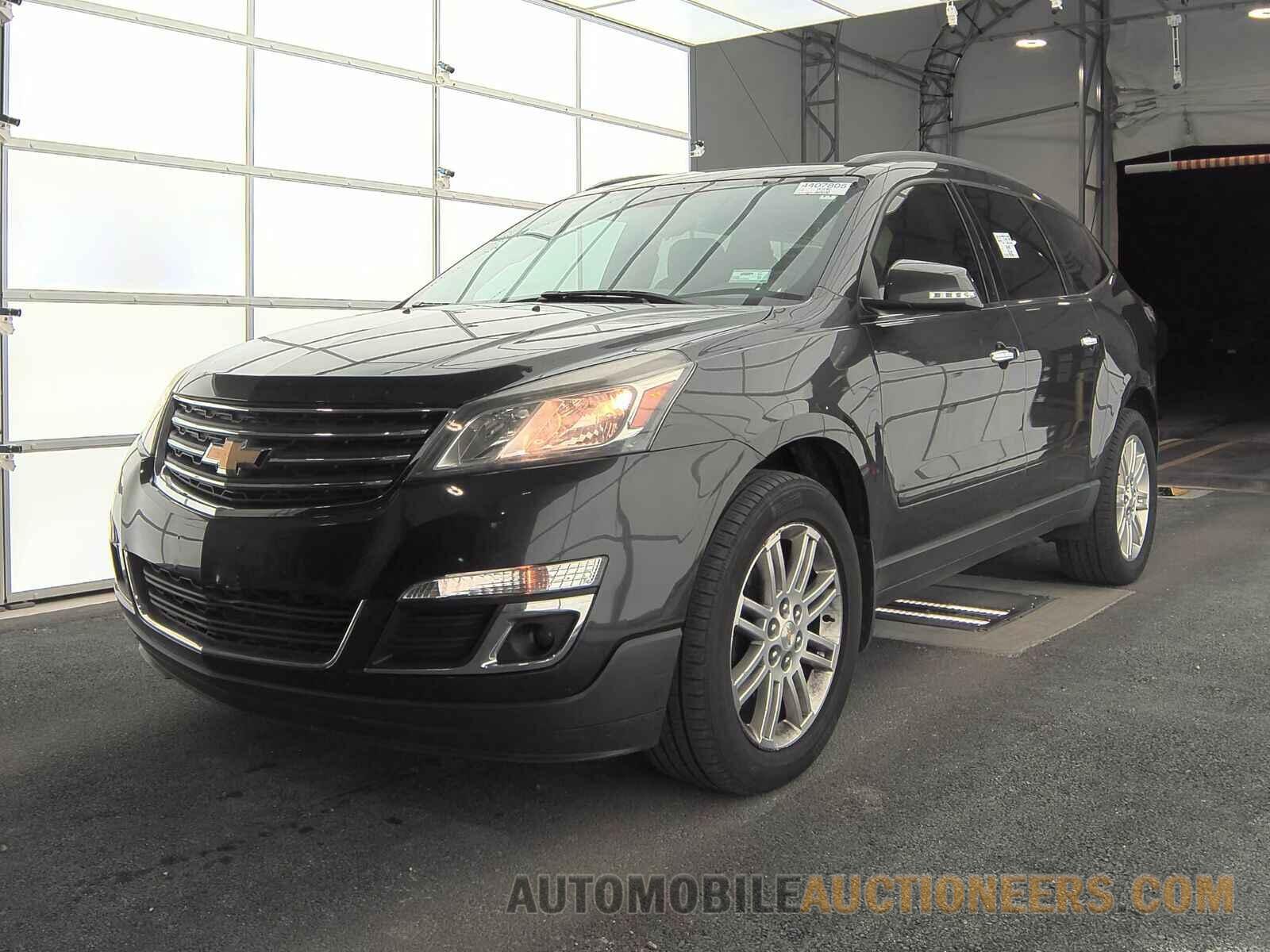 1GNKRGKD9FJ389691 Chevrolet Traverse 2015