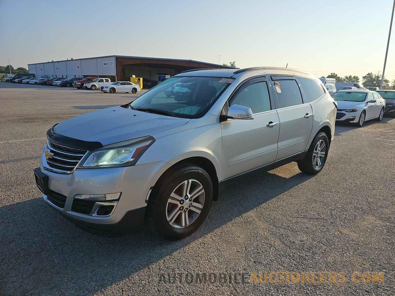 1GNKRGKD9FJ390307 Chevrolet Traverse 2015