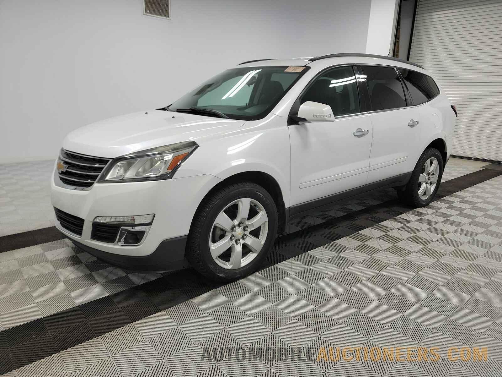 1GNKRGKD9GJ101511 Chevrolet Traverse 2016