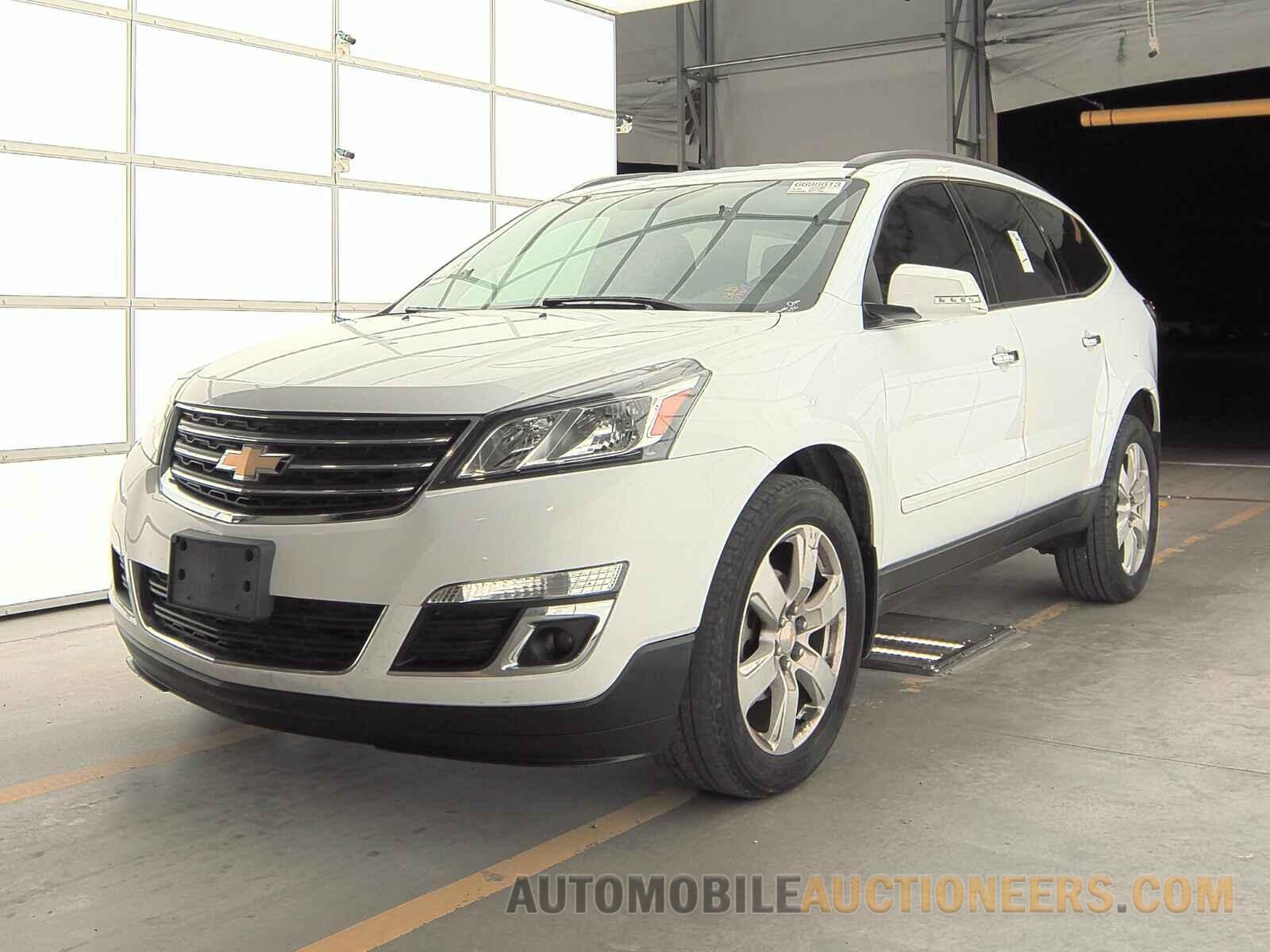 1GNKRGKD9GJ111200 Chevrolet Traverse 2016