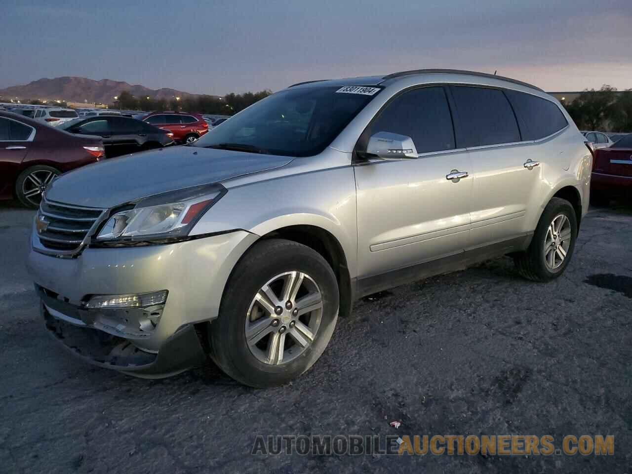 1GNKRGKD9GJ134279 CHEVROLET TRAVERSE 2016