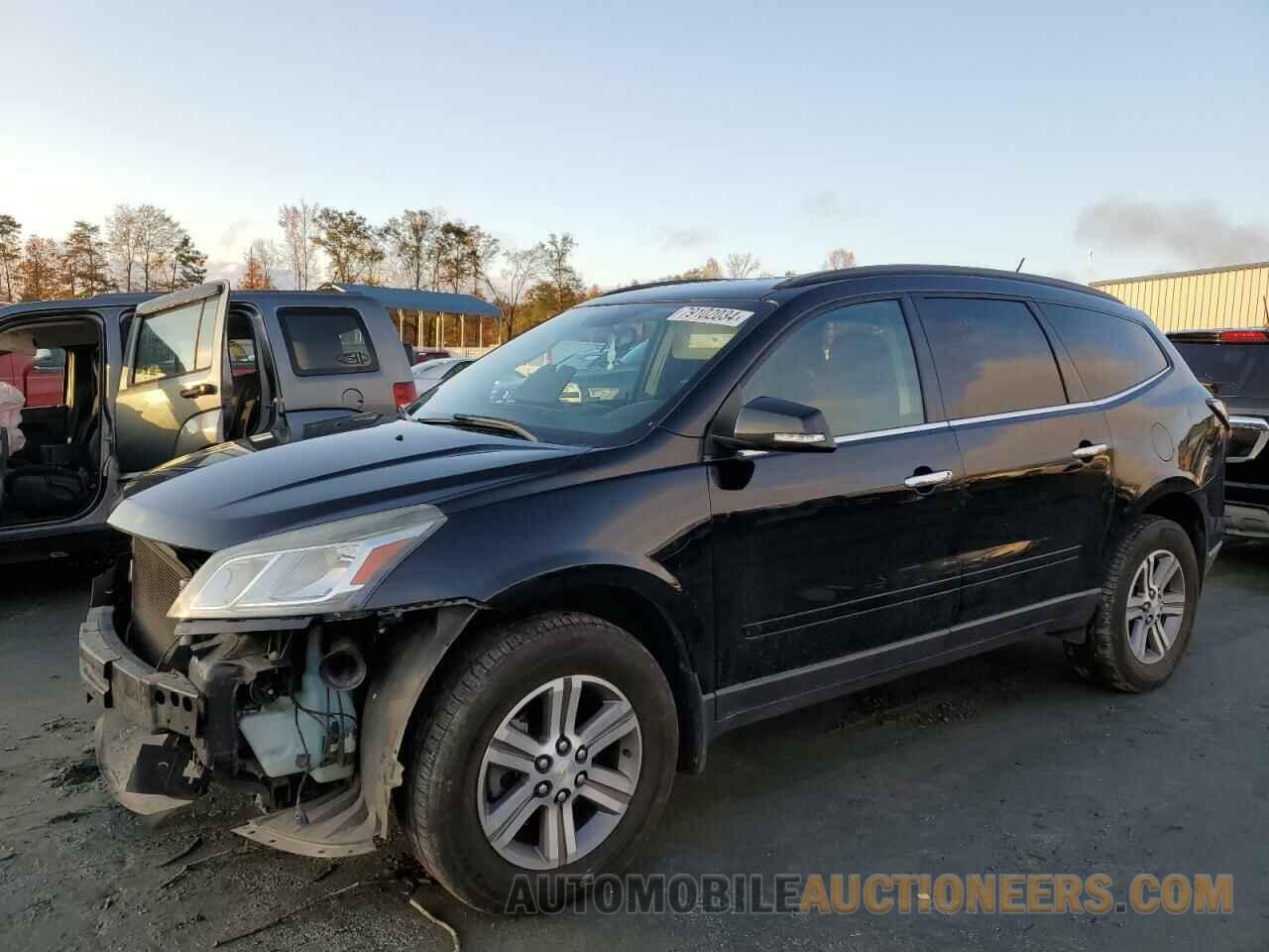 1GNKRGKD9GJ134718 CHEVROLET TRAVERSE 2016