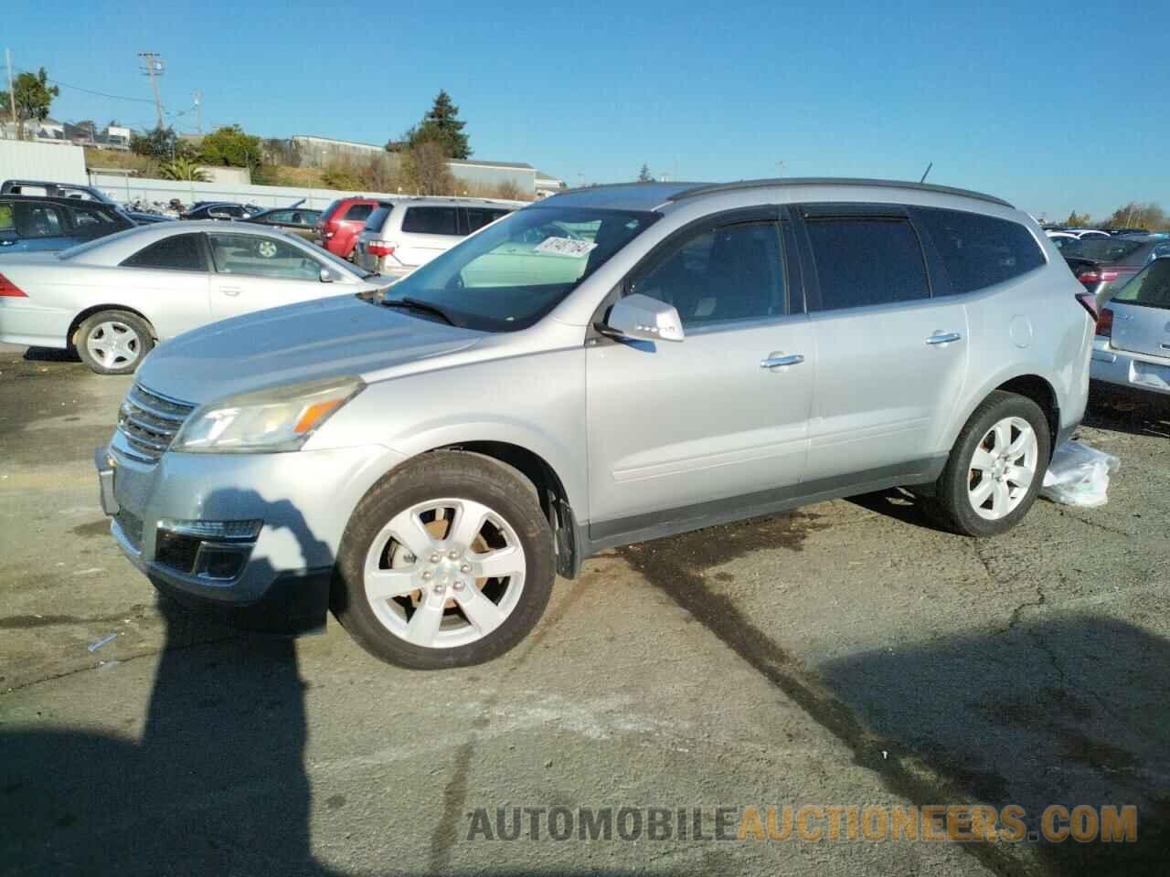 1GNKRGKD9GJ140616 CHEVROLET TRAVERSE 2016