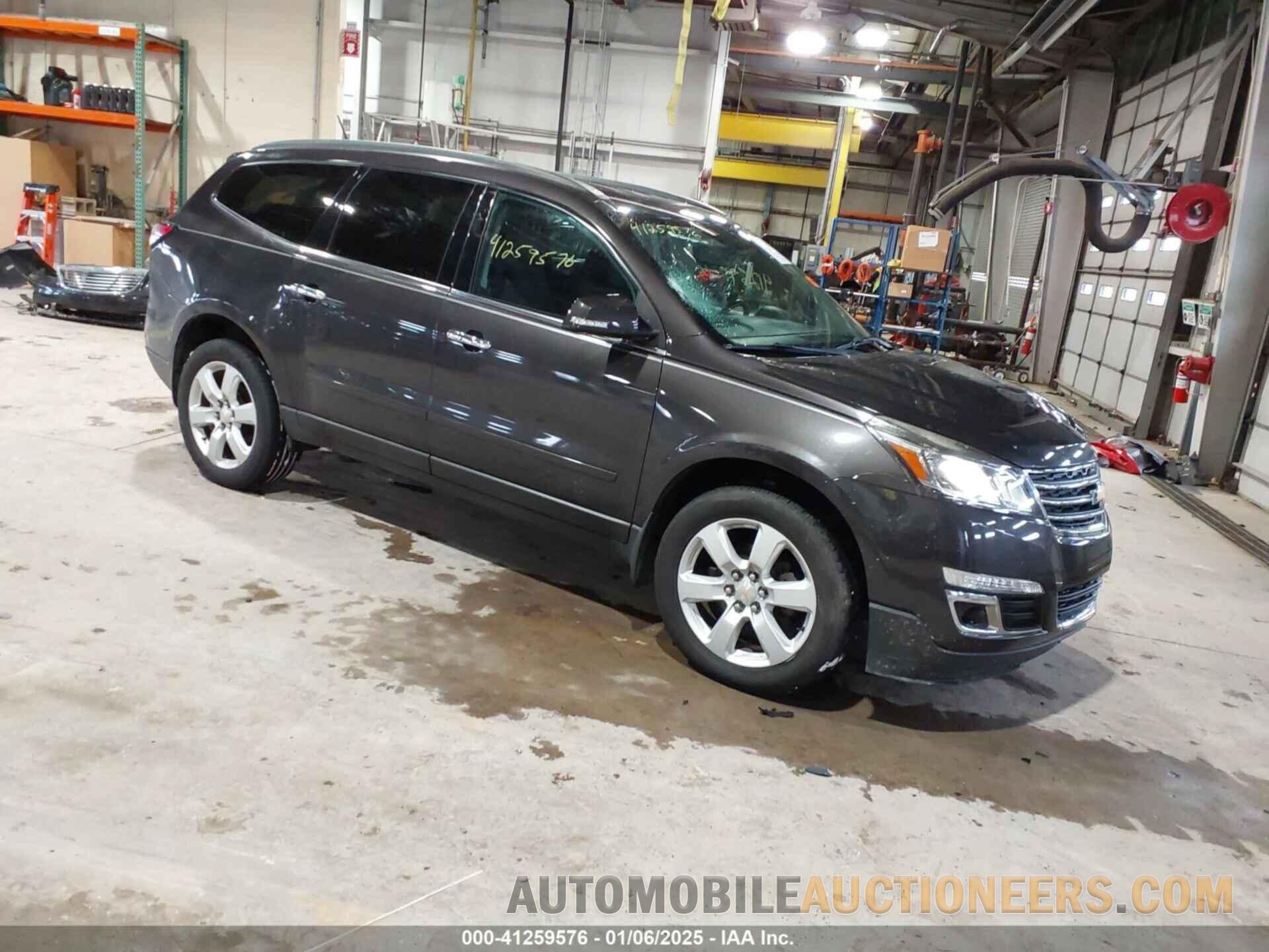 1GNKRGKD9GJ174510 CHEVROLET TRAVERSE 2016