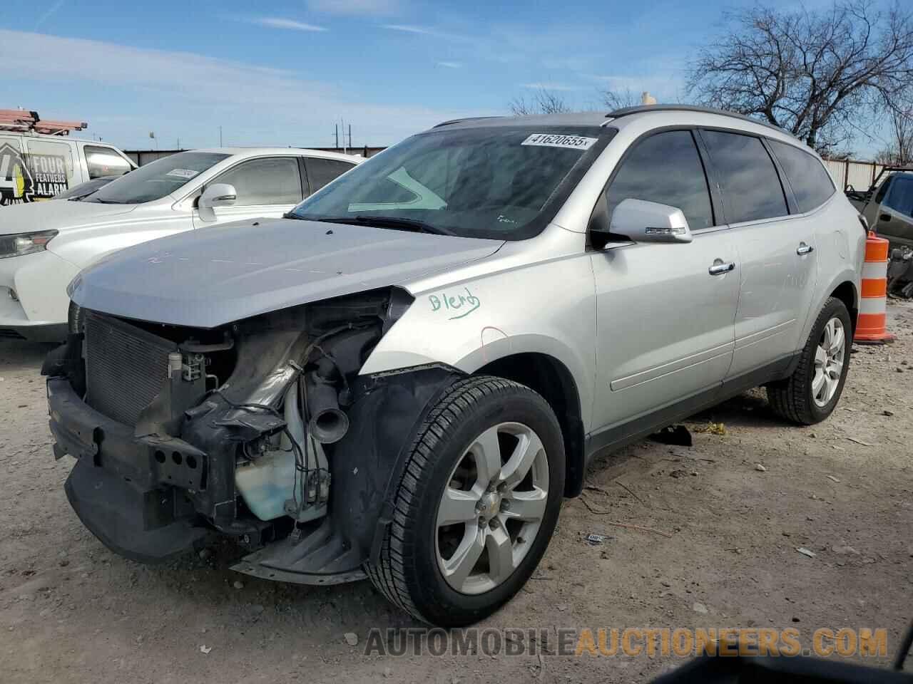 1GNKRGKD9GJ261355 CHEVROLET TRAVERSE 2016