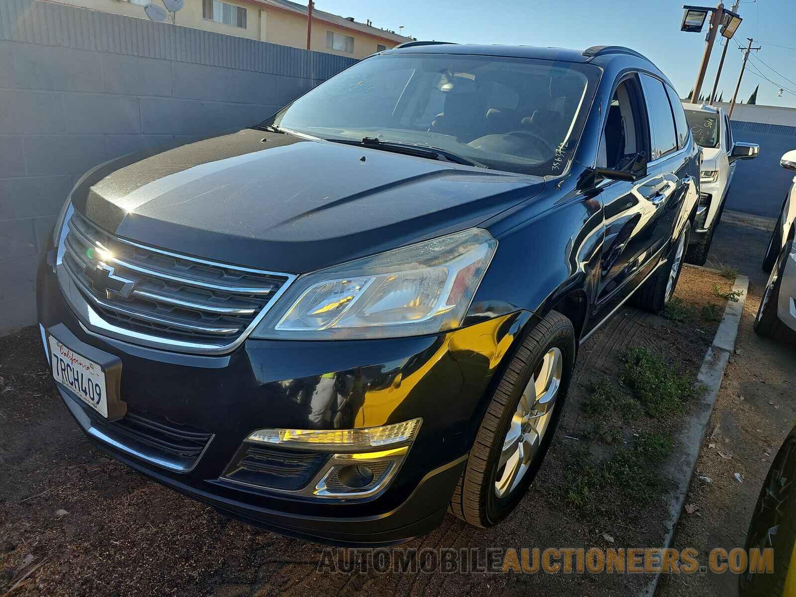 1GNKRGKD9GJ267110 Chevrolet Traverse 2016