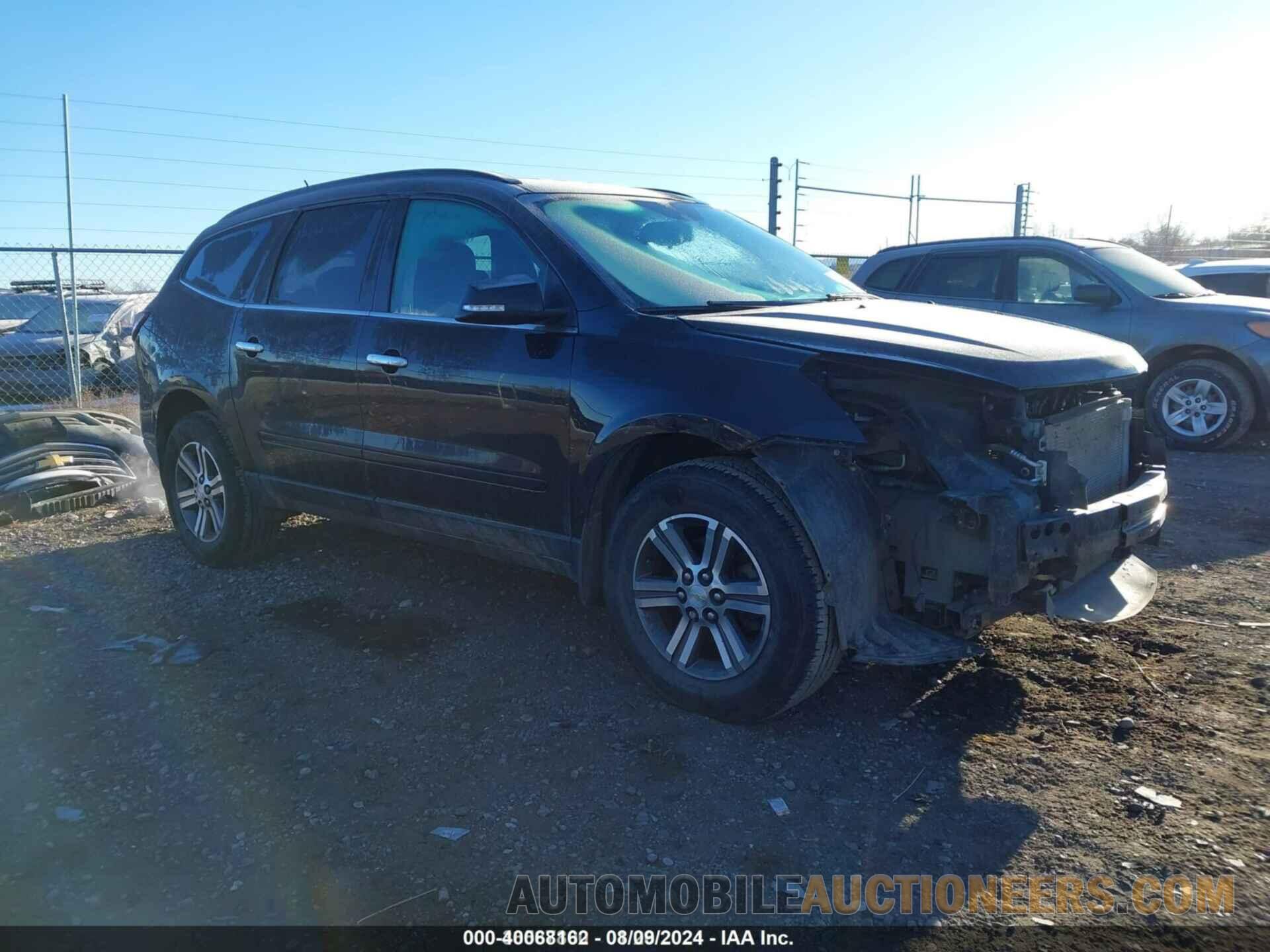 1GNKRGKD9GJ276549 CHEVROLET TRAVERSE 2016