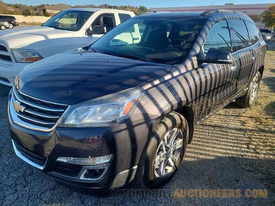 1GNKRGKD9GJ297448 Chevrolet Traverse 2016