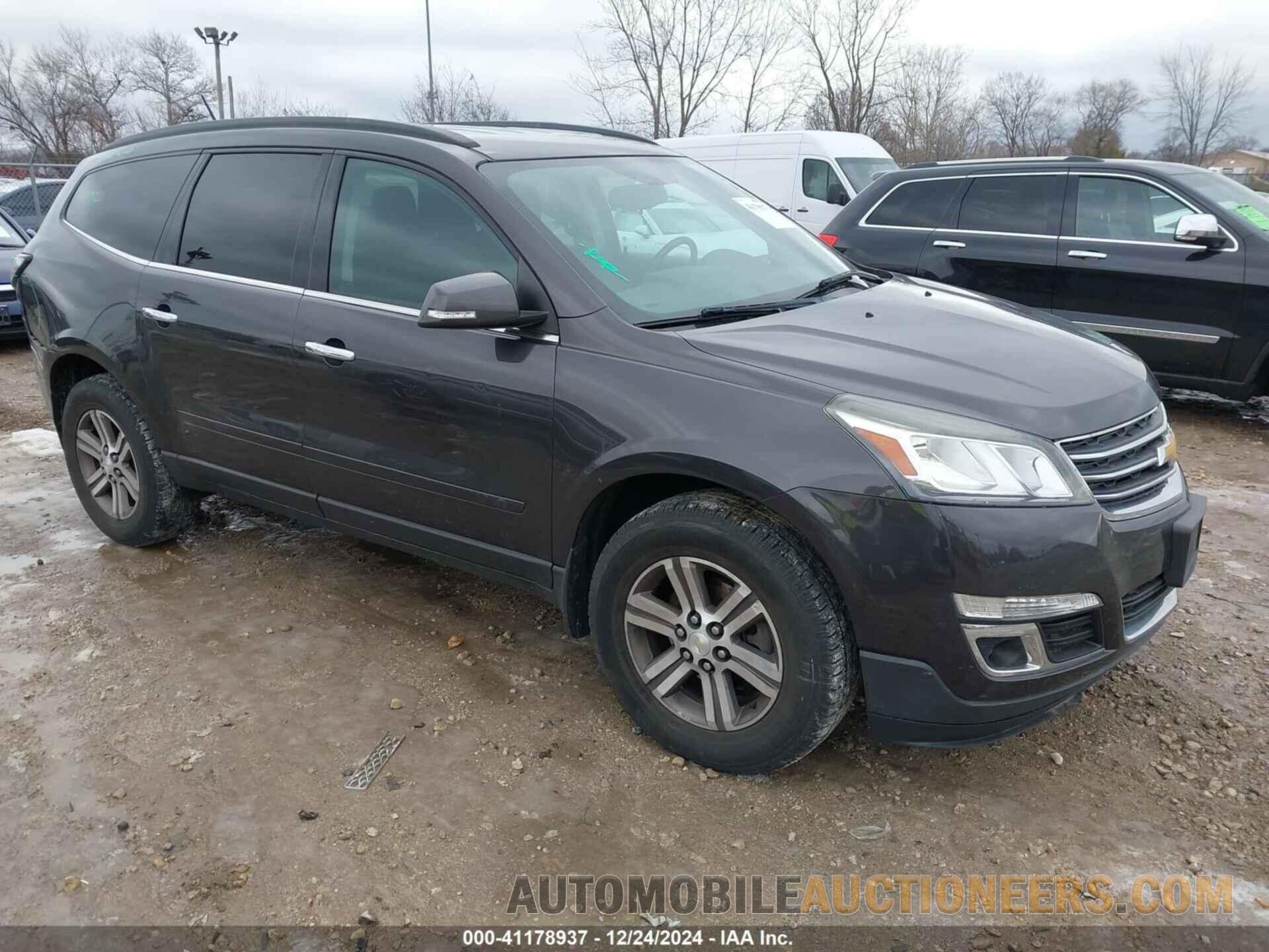 1GNKRGKD9GJ297742 CHEVROLET TRAVERSE 2016