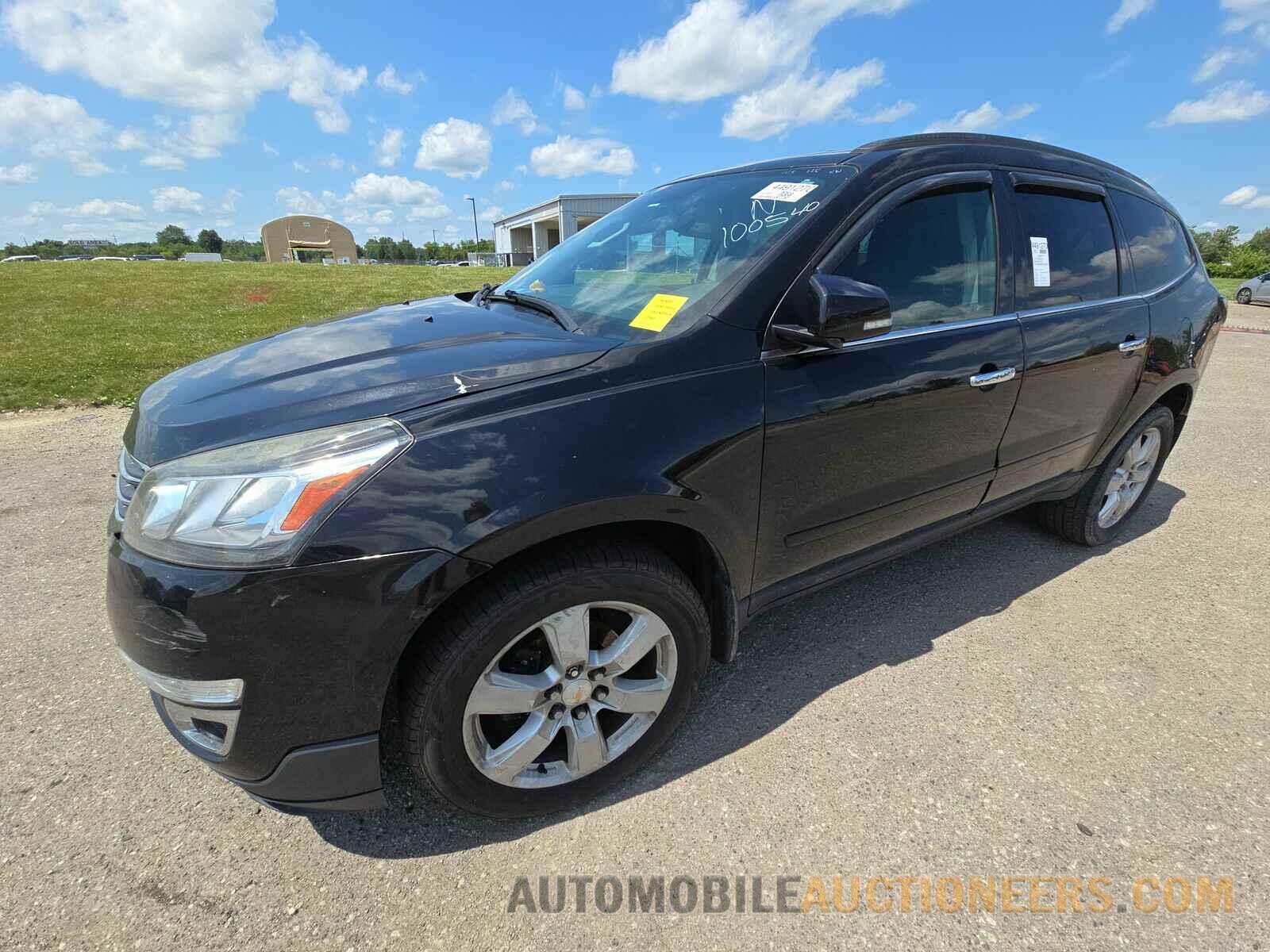 1GNKRGKD9HJ100540 Chevrolet Traverse 2017