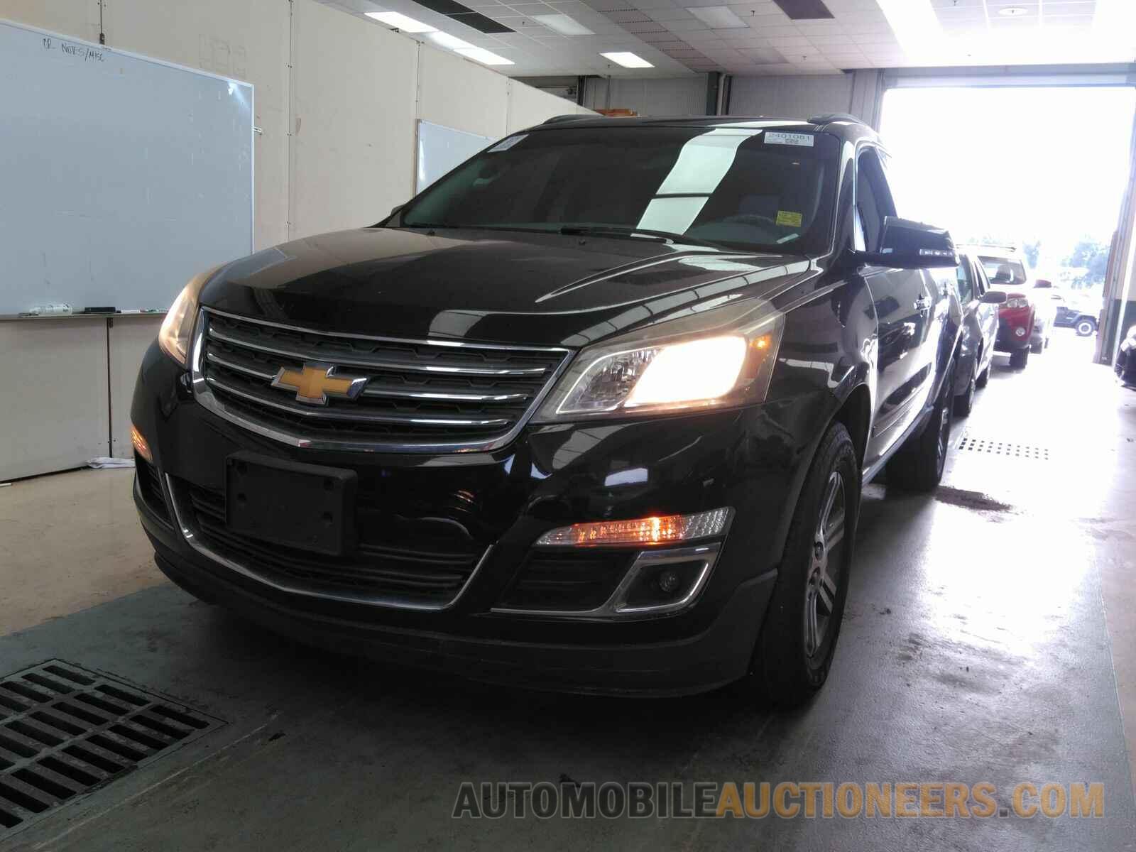 1GNKRGKD9HJ108850 Chevrolet Traverse 2017