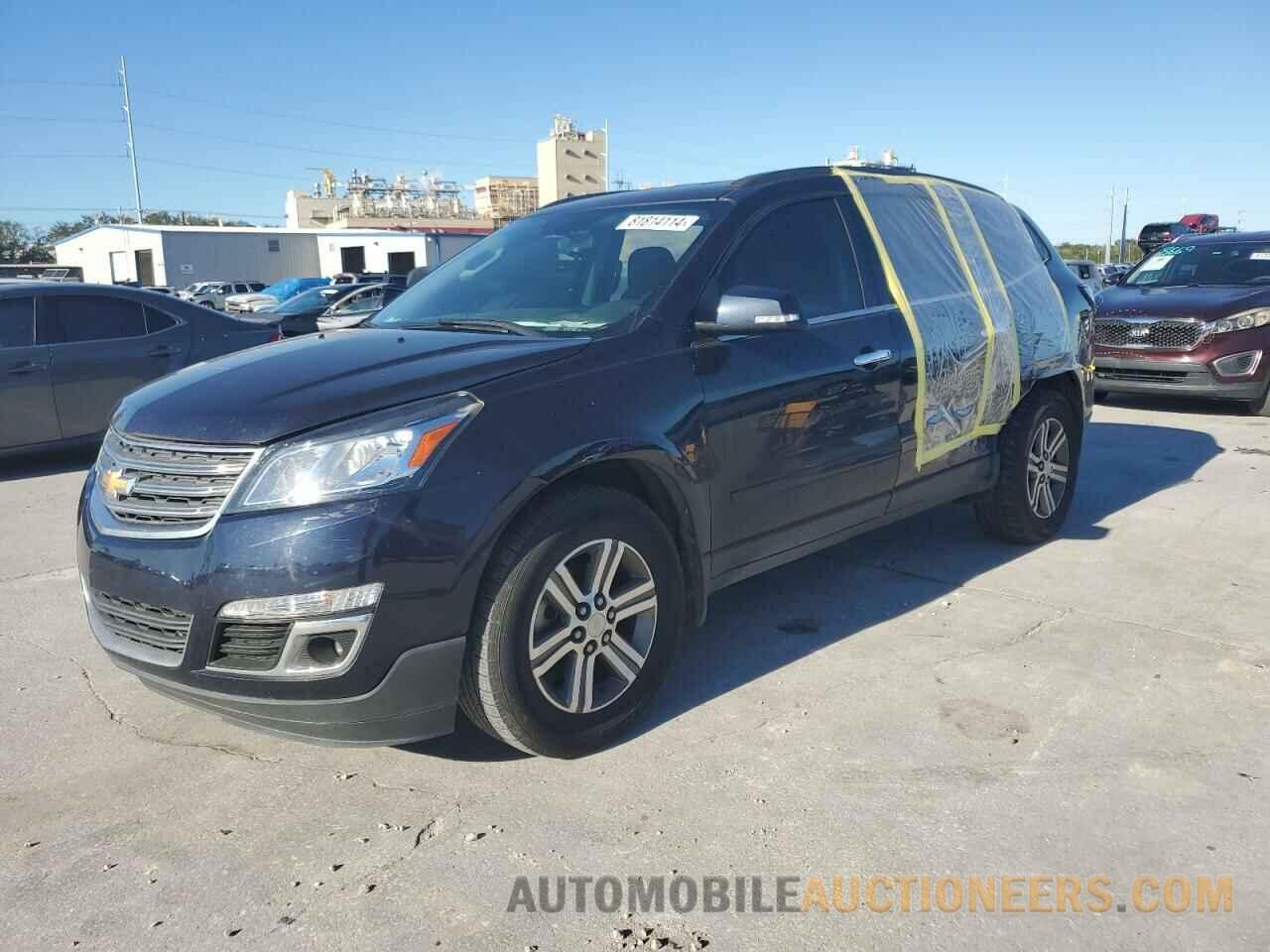 1GNKRGKD9HJ165680 CHEVROLET TRAVERSE 2017