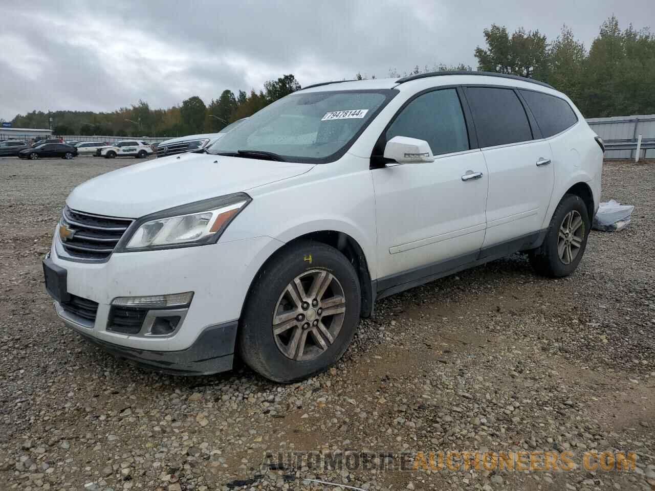 1GNKRGKD9HJ192149 CHEVROLET TRAVERSE 2017