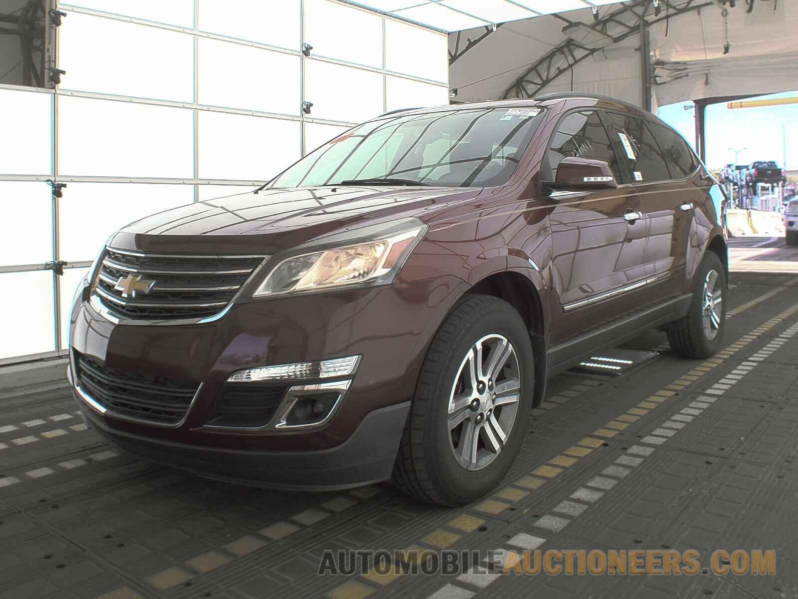 1GNKRGKD9HJ210424 Chevrolet Traverse 2017