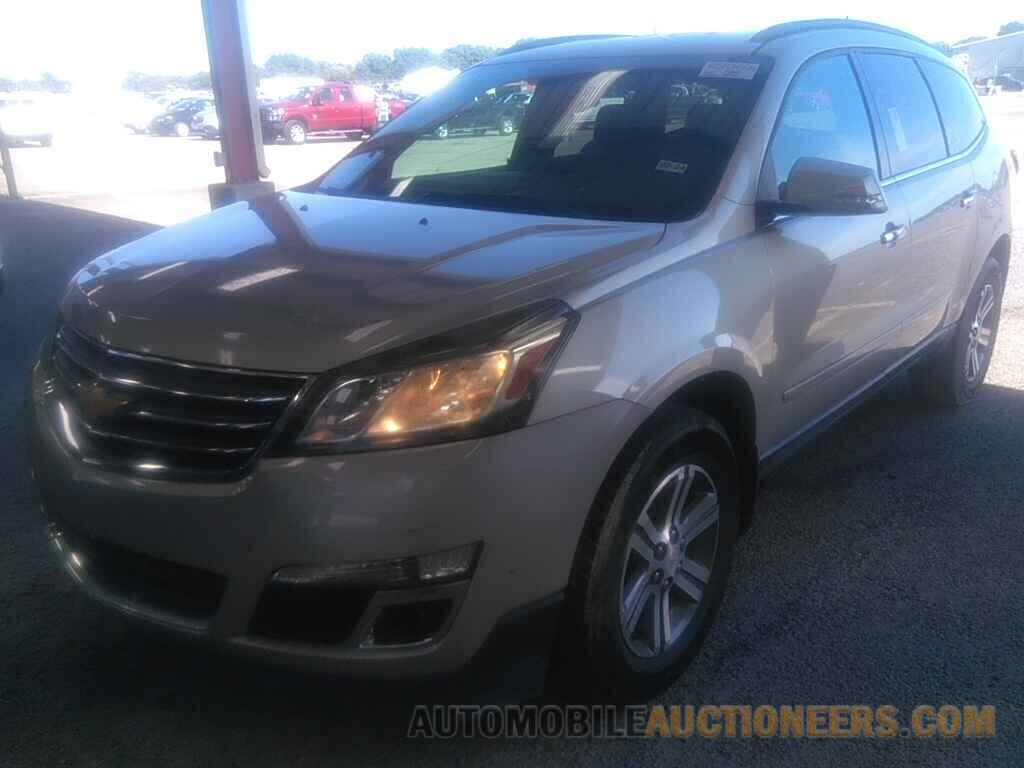 1GNKRGKD9HJ238532 Chevrolet Traverse 2017