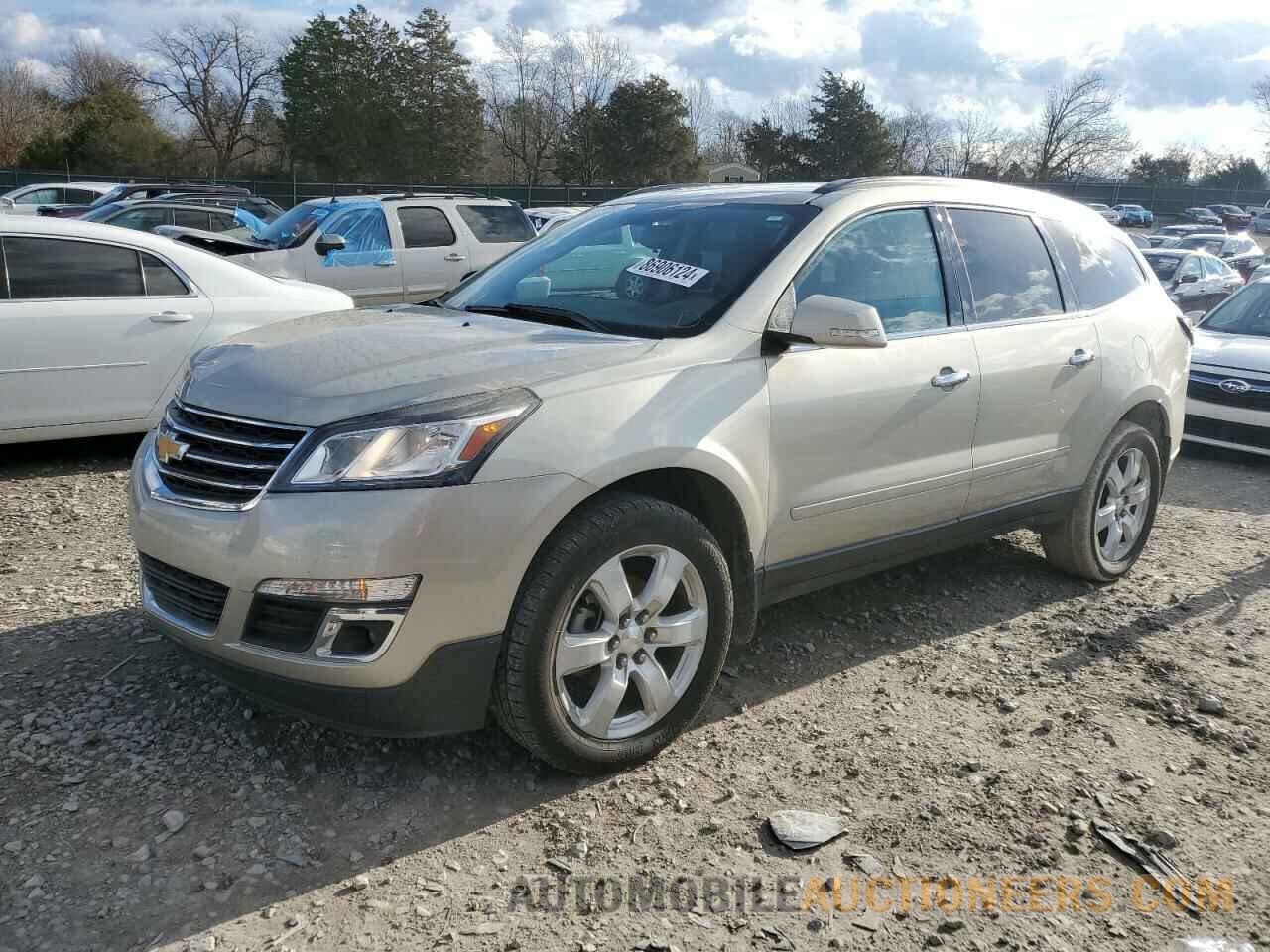 1GNKRGKD9HJ258764 CHEVROLET TRAVERSE 2017