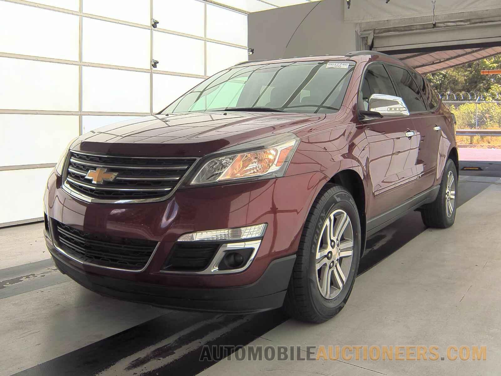 1GNKRGKD9HJ266556 Chevrolet Traverse 2017