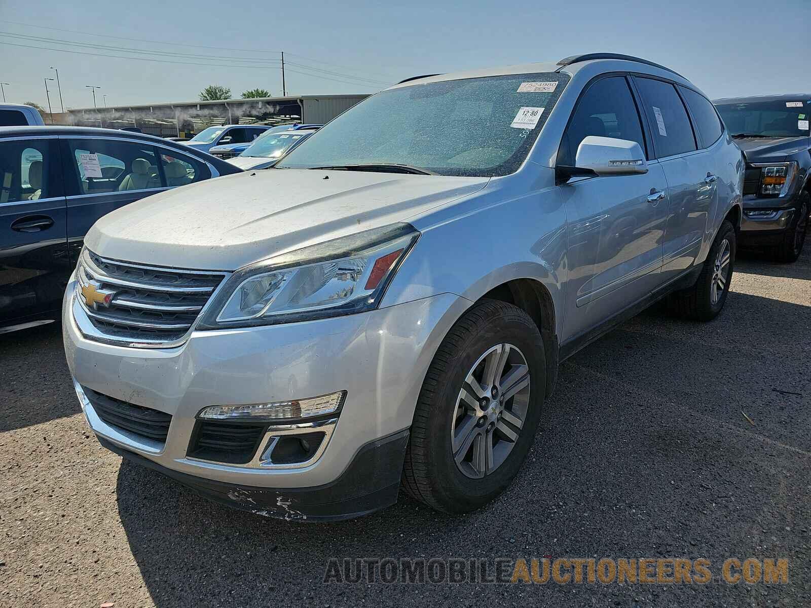 1GNKRGKD9HJ287309 Chevrolet Traverse 2017