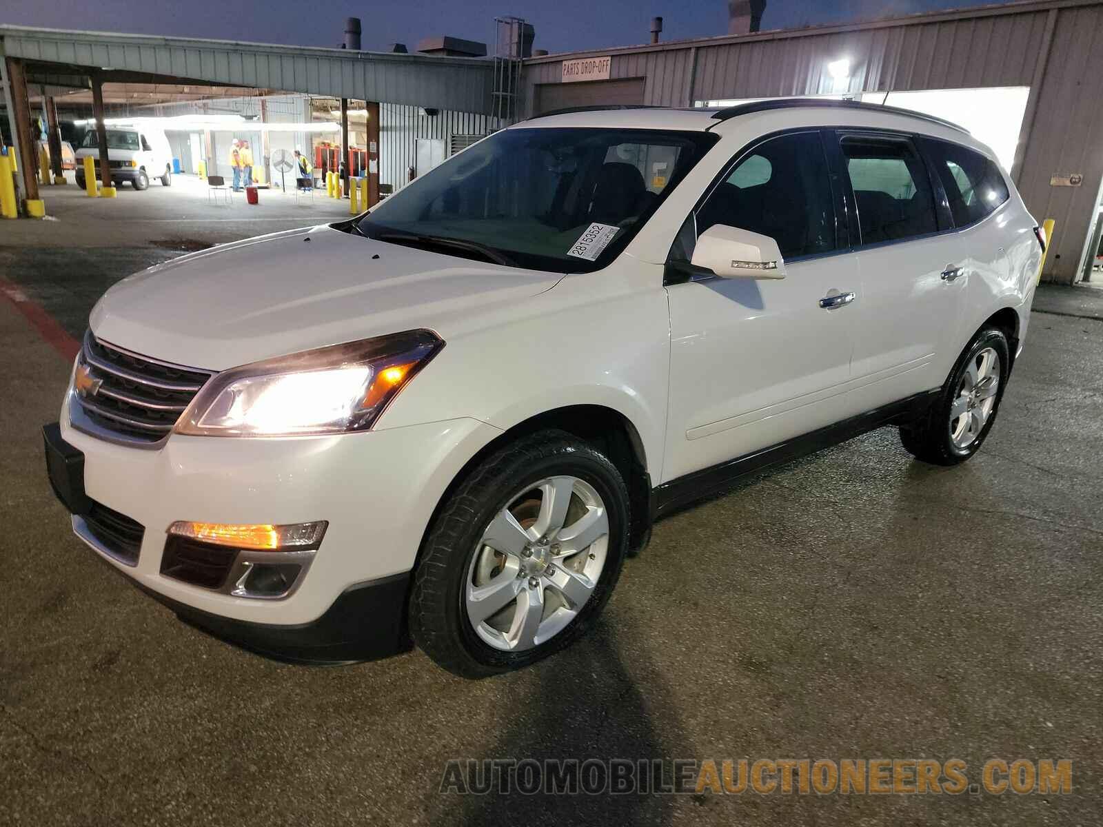 1GNKRGKD9HJ308840 Chevrolet Traverse 2017