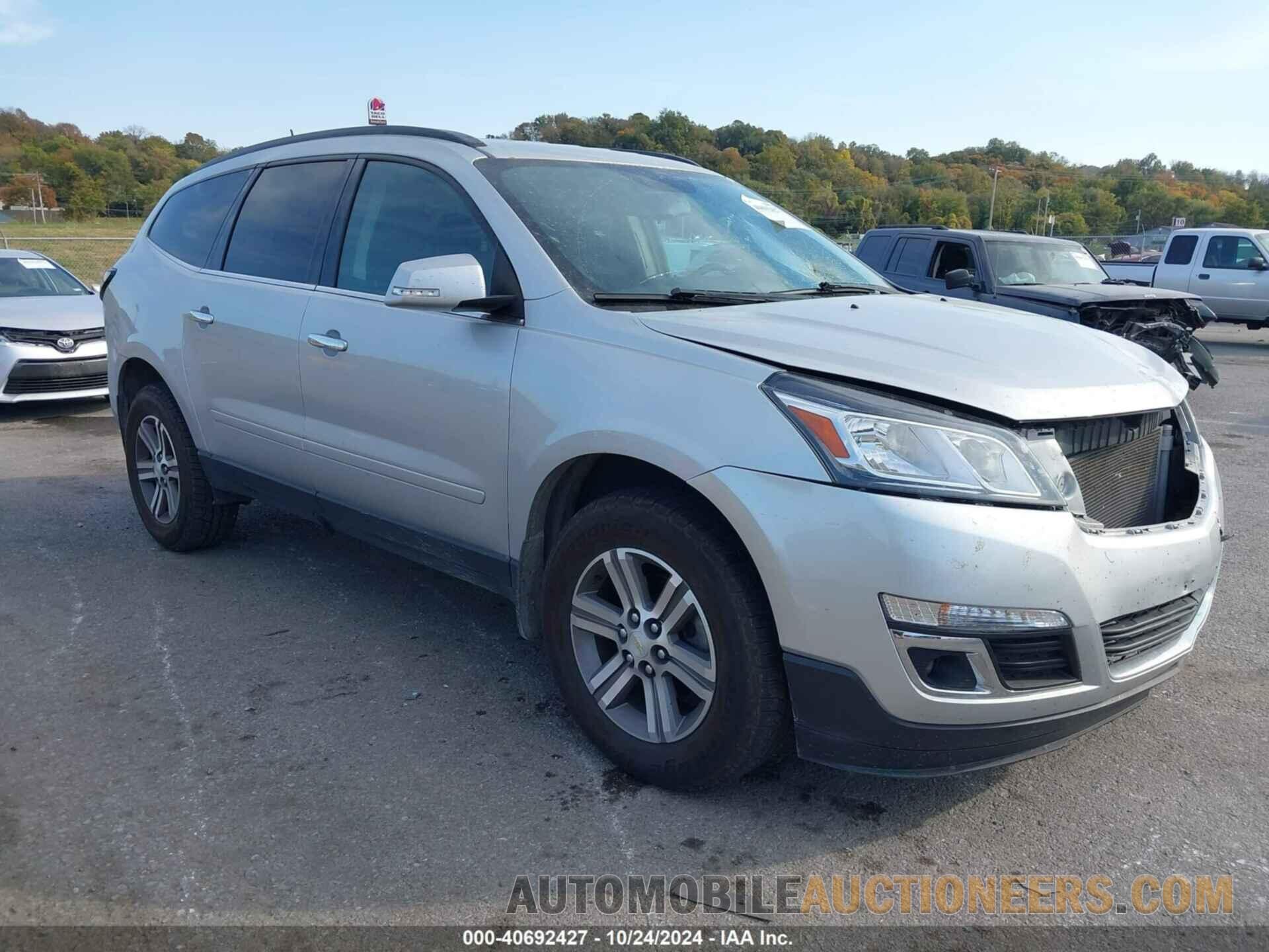 1GNKRGKD9HJ340154 CHEVROLET TRAVERSE 2017