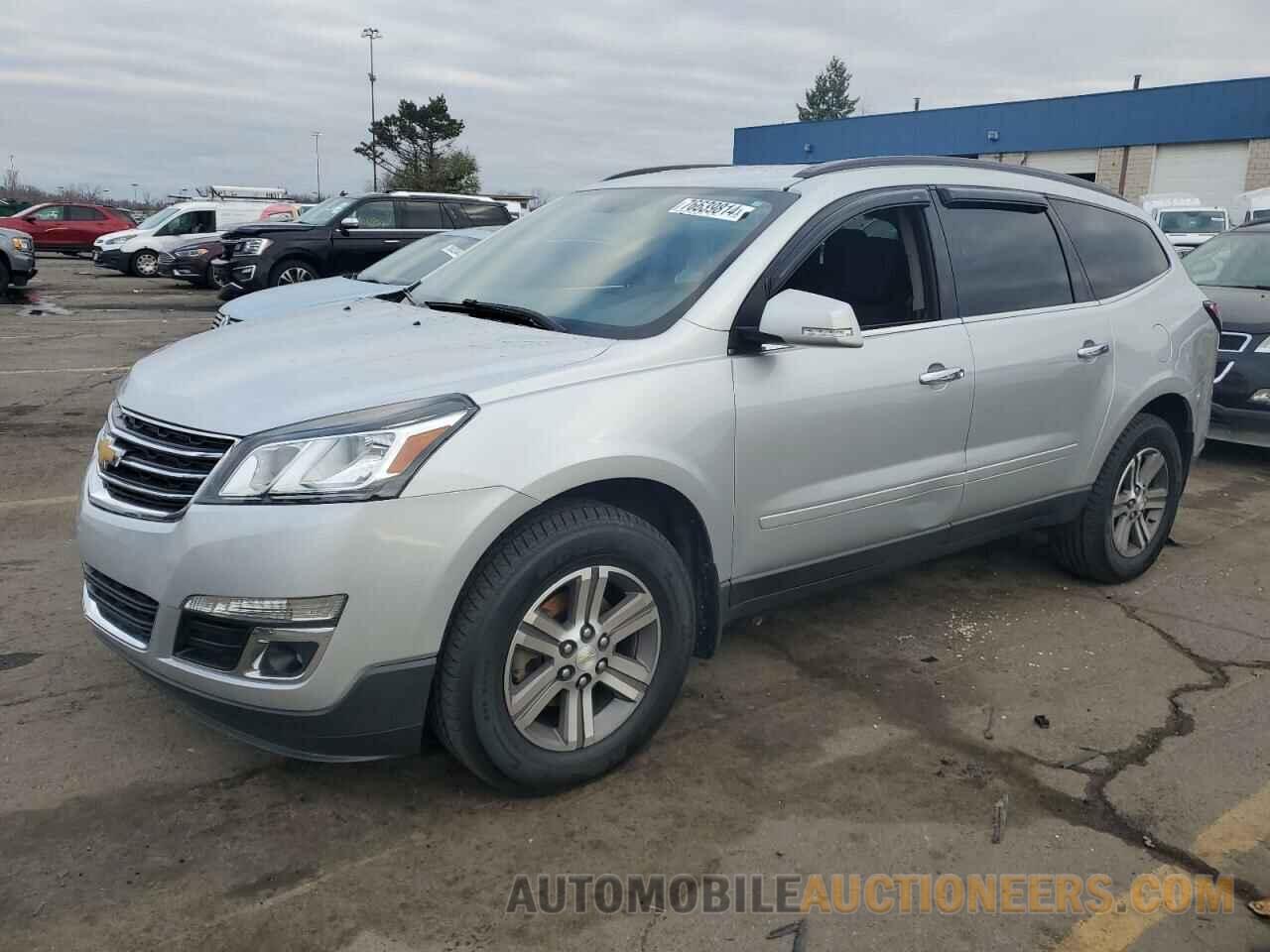 1GNKRGKD9HJ342602 CHEVROLET TRAVERSE 2017