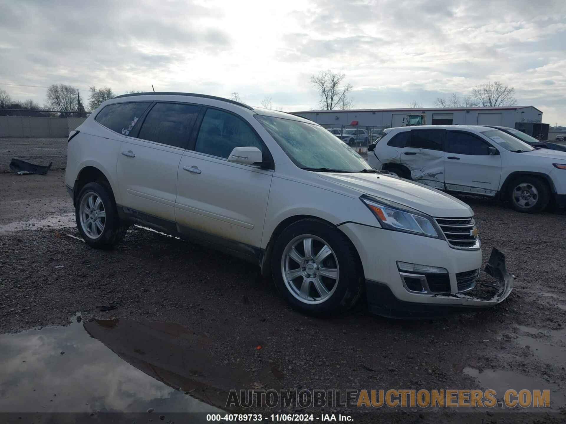 1GNKRGKDXDJ110083 CHEVROLET TRAVERSE 2013