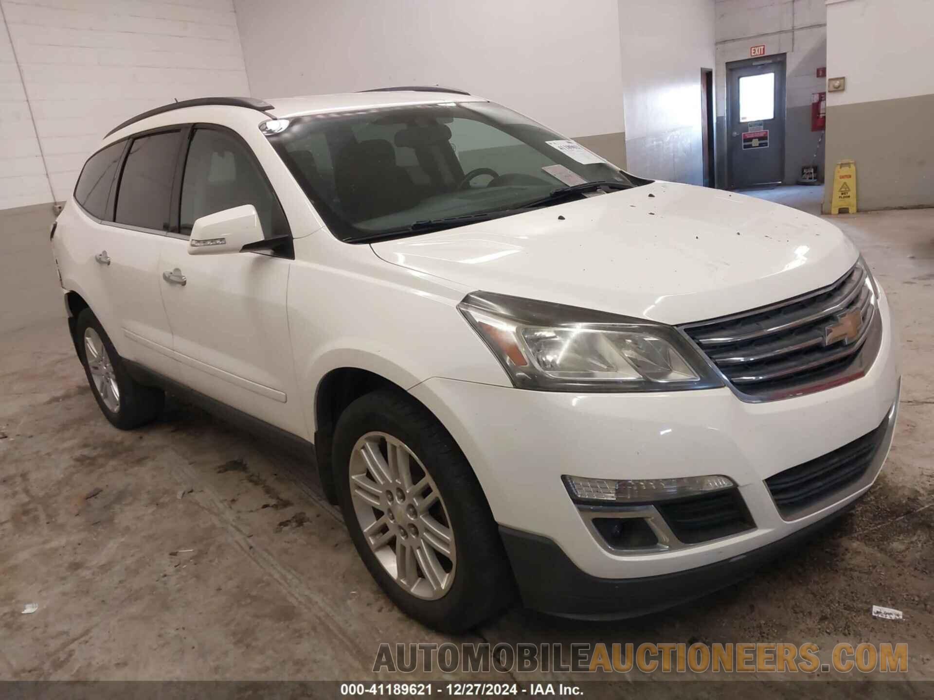 1GNKRGKDXEJ290859 CHEVROLET TRAVERSE 2014