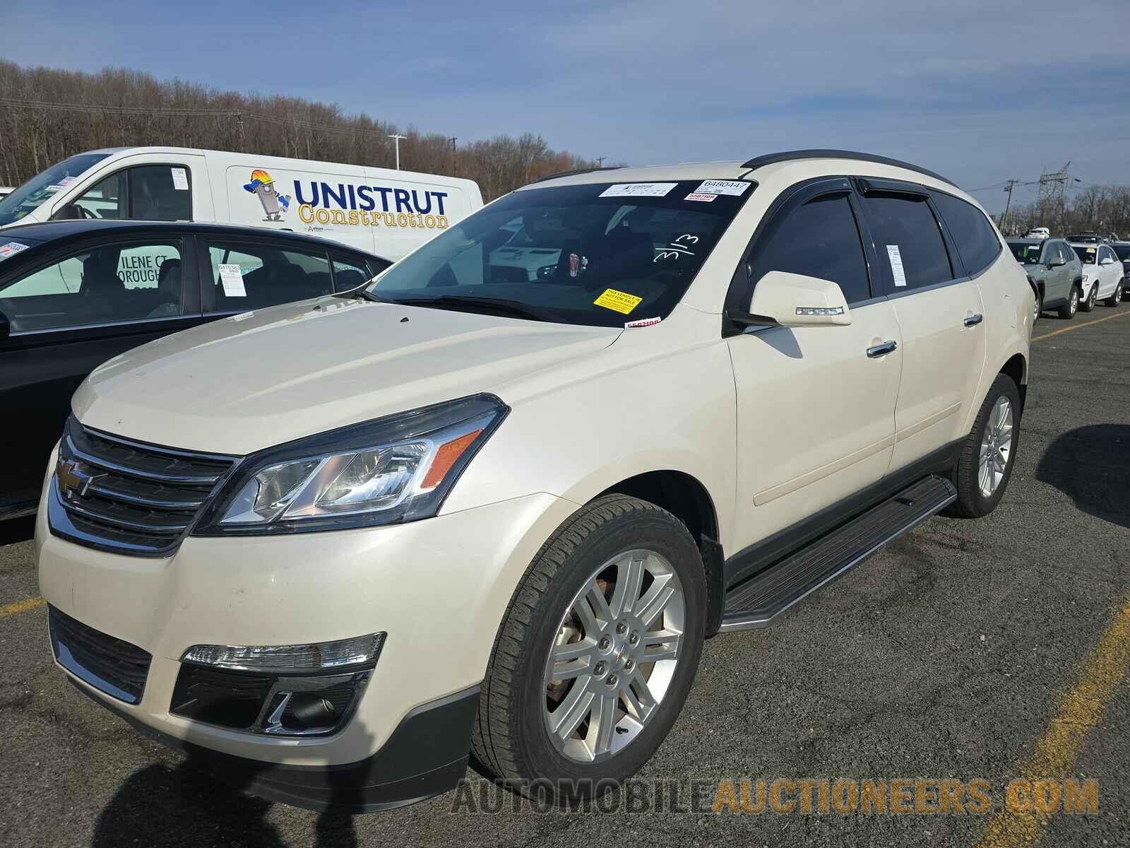 1GNKRGKDXFJ336868 Chevrolet Traverse 2015