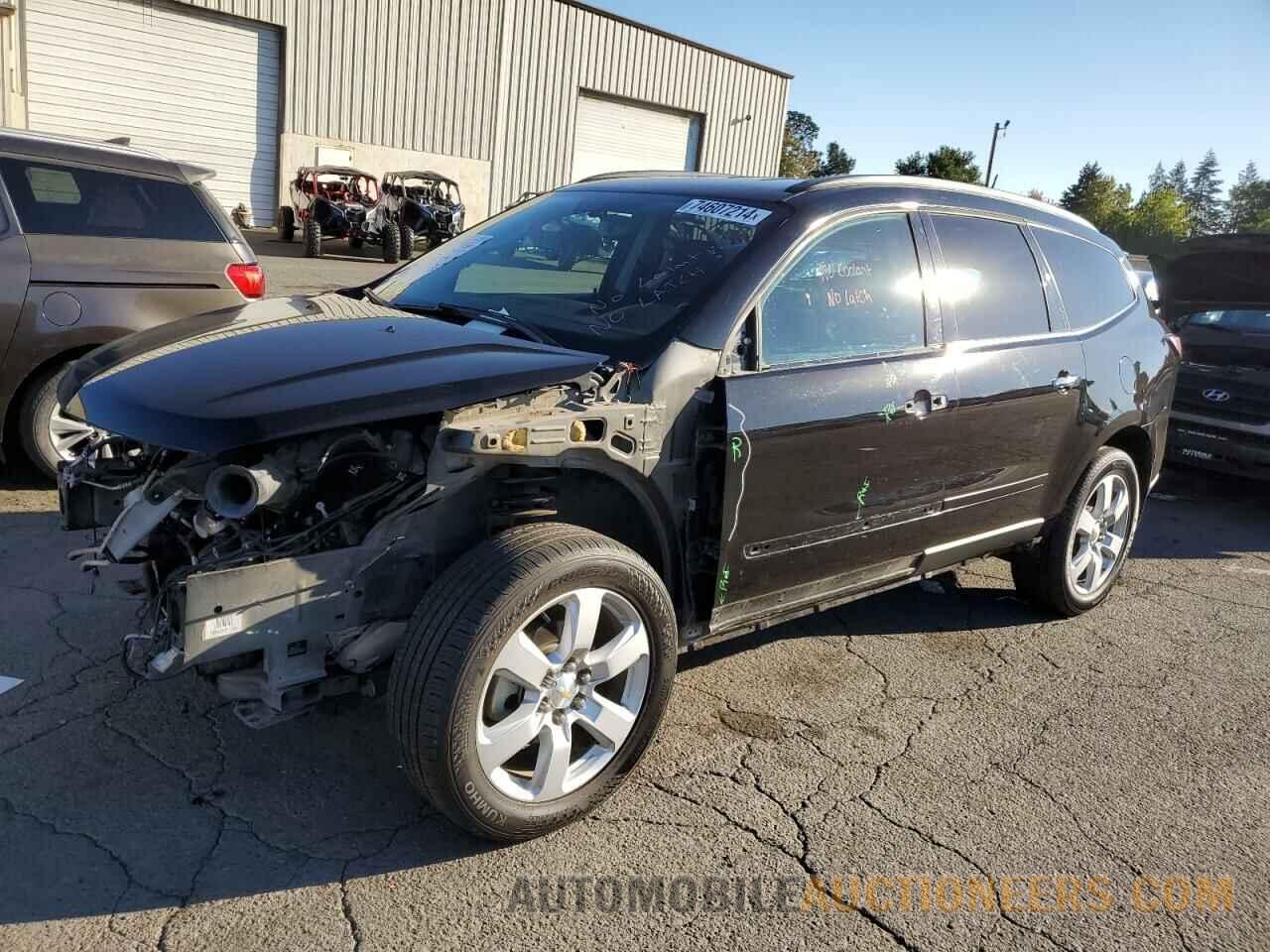 1GNKRGKDXGJ103932 CHEVROLET TRAVERSE 2016