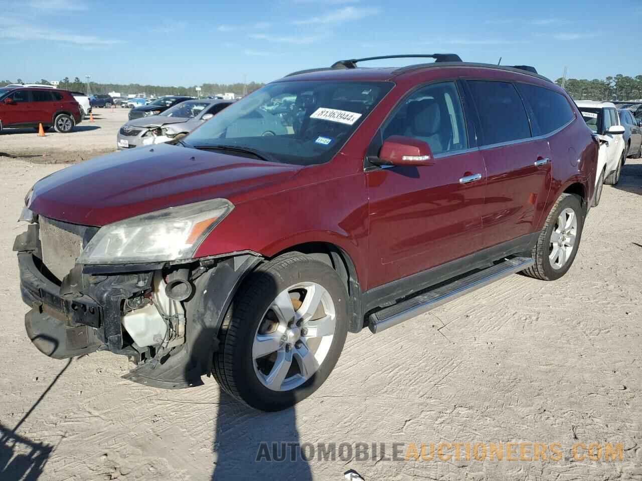 1GNKRGKDXGJ172765 CHEVROLET TRAVERSE 2016