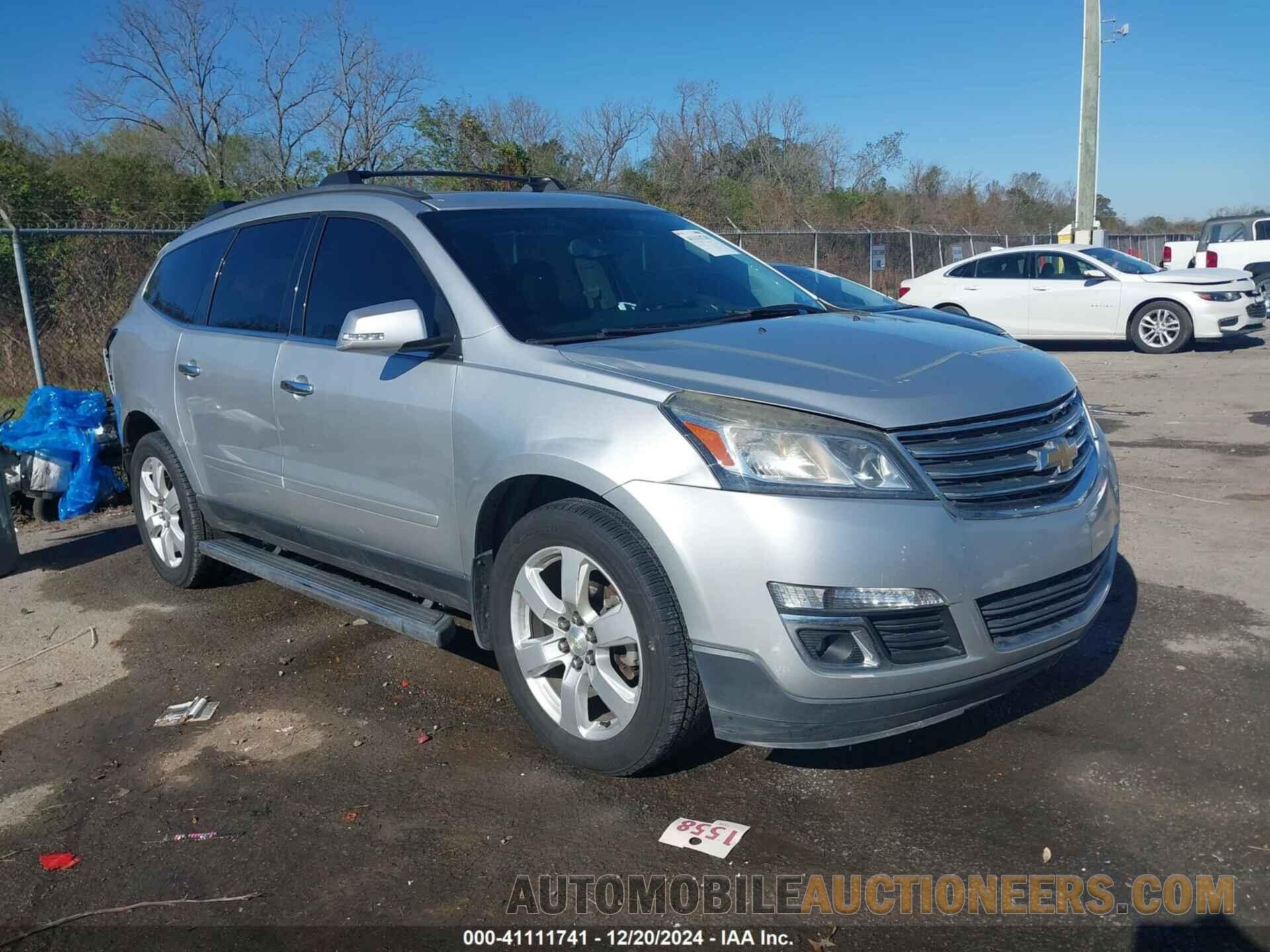 1GNKRGKDXGJ213539 CHEVROLET TRAVERSE 2016