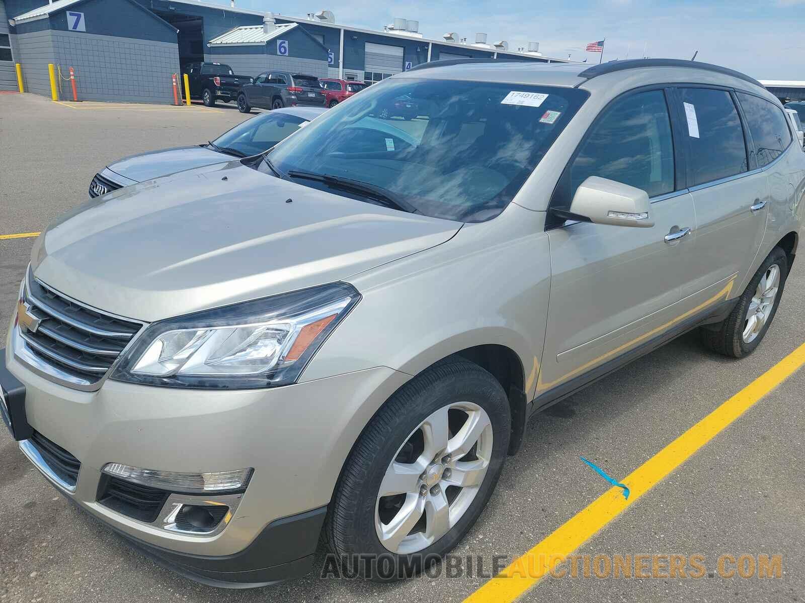 1GNKRGKDXGJ214206 Chevrolet Traverse 2016