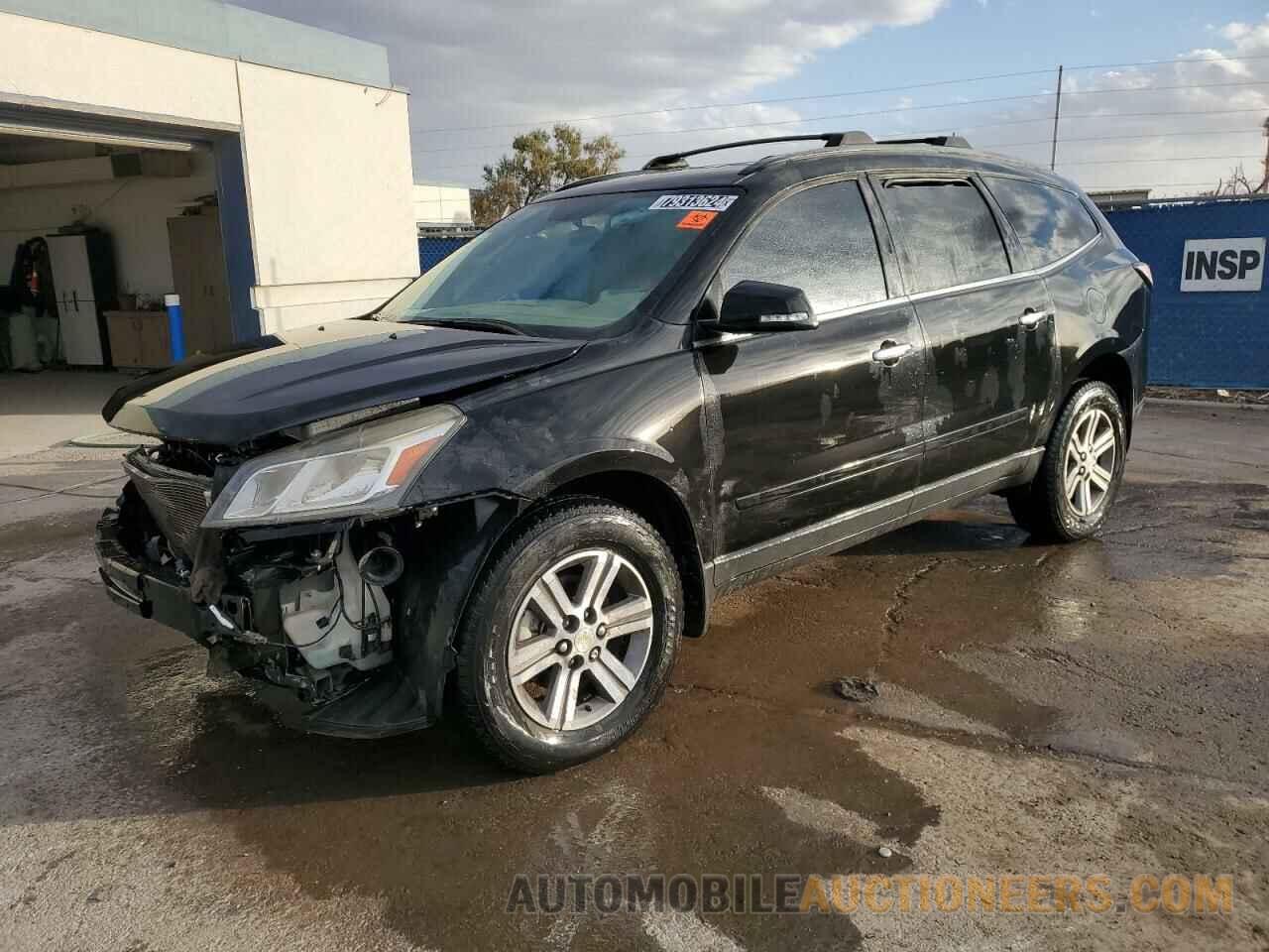 1GNKRGKDXGJ215517 CHEVROLET TRAVERSE 2016