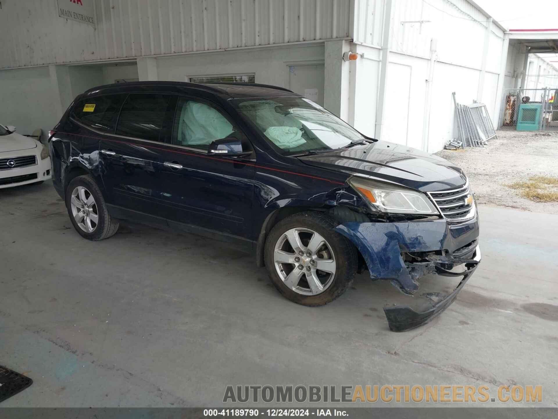 1GNKRGKDXGJ281369 CHEVROLET TRAVERSE 2016