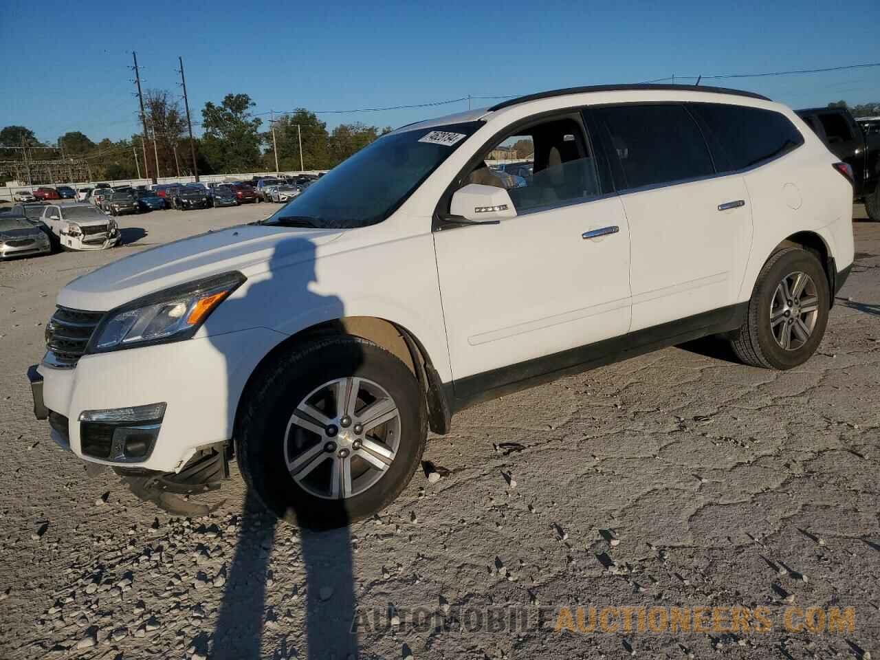 1GNKRGKDXGJ348567 CHEVROLET TRAVERSE 2016