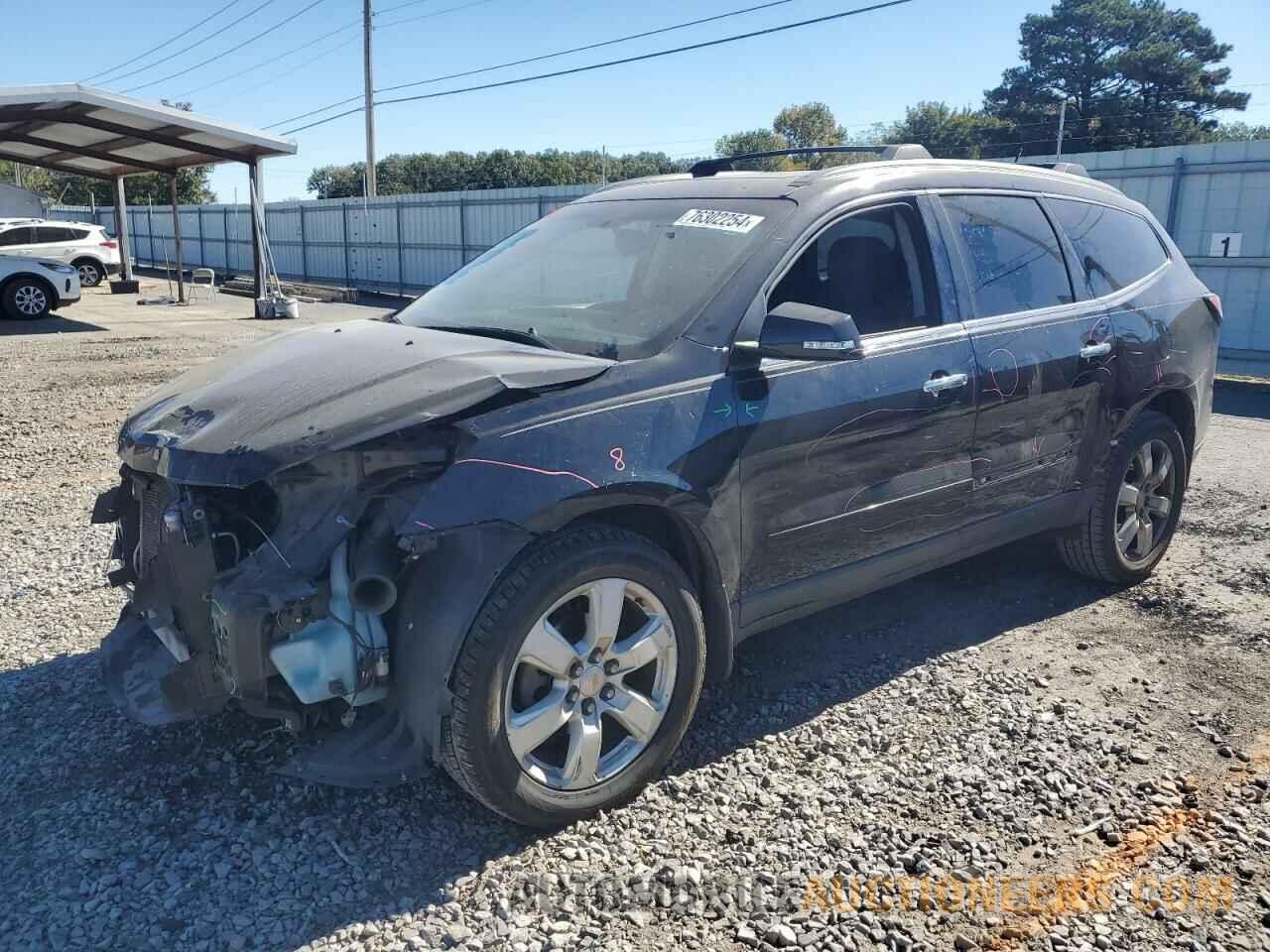 1GNKRGKDXHJ149701 CHEVROLET TRAVERSE 2017