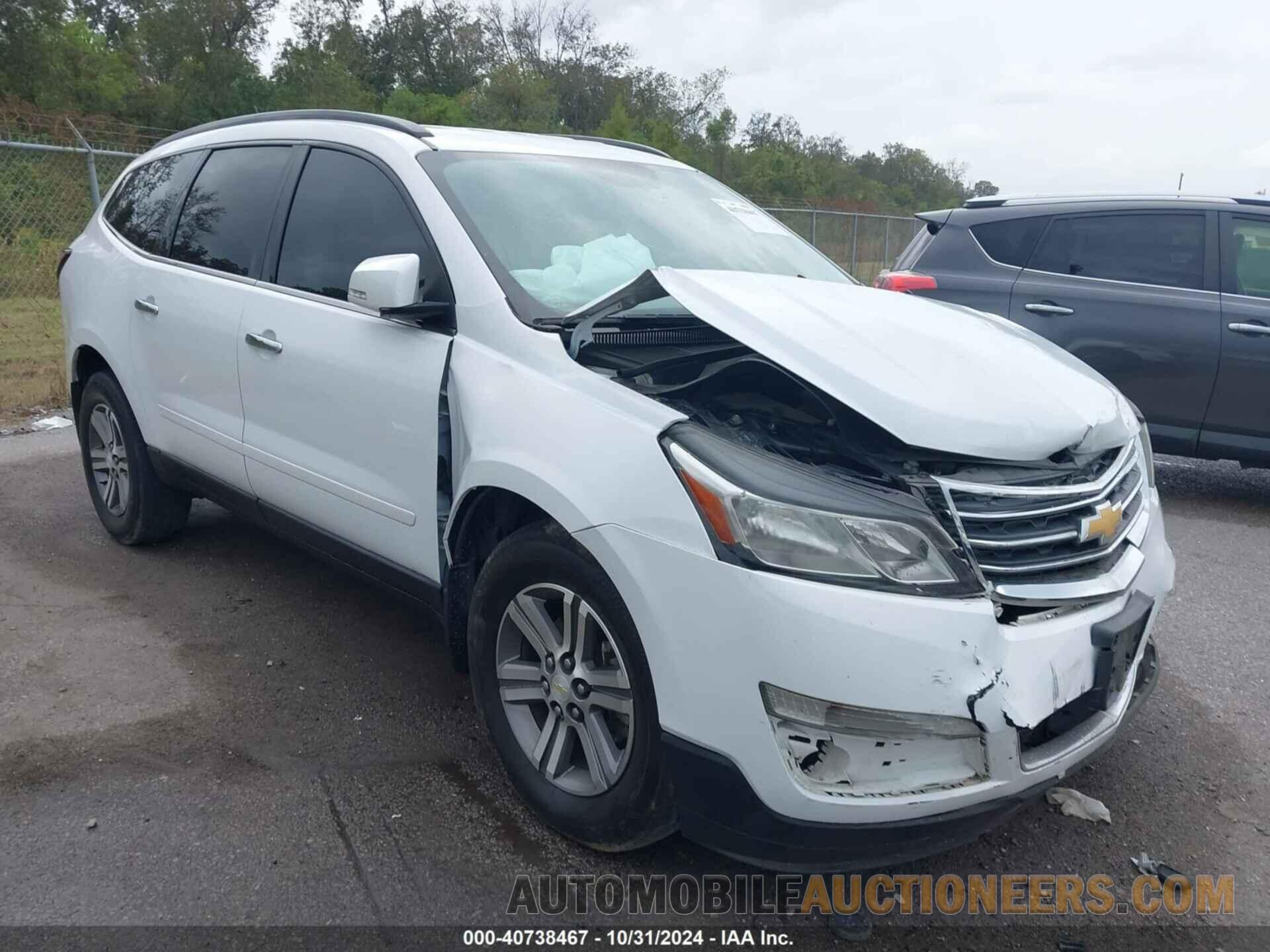 1GNKRGKDXHJ181287 CHEVROLET TRAVERSE 2017