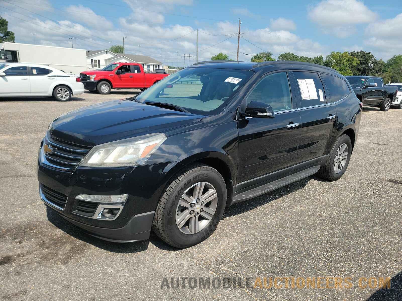 1GNKRGKDXHJ204681 Chevrolet Traverse 2017