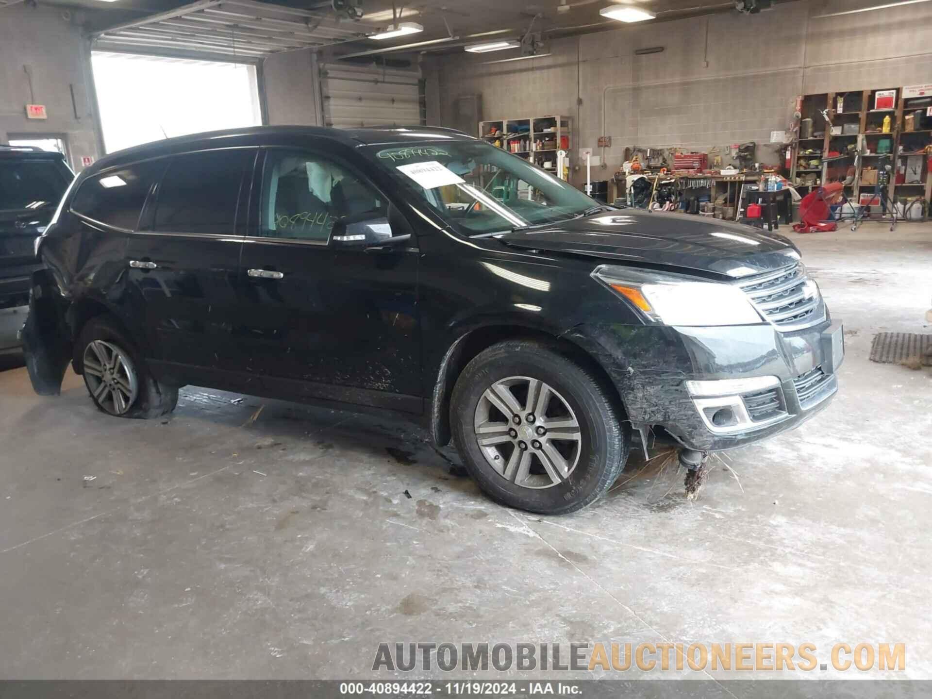 1GNKRGKDXHJ210738 CHEVROLET TRAVERSE 2017