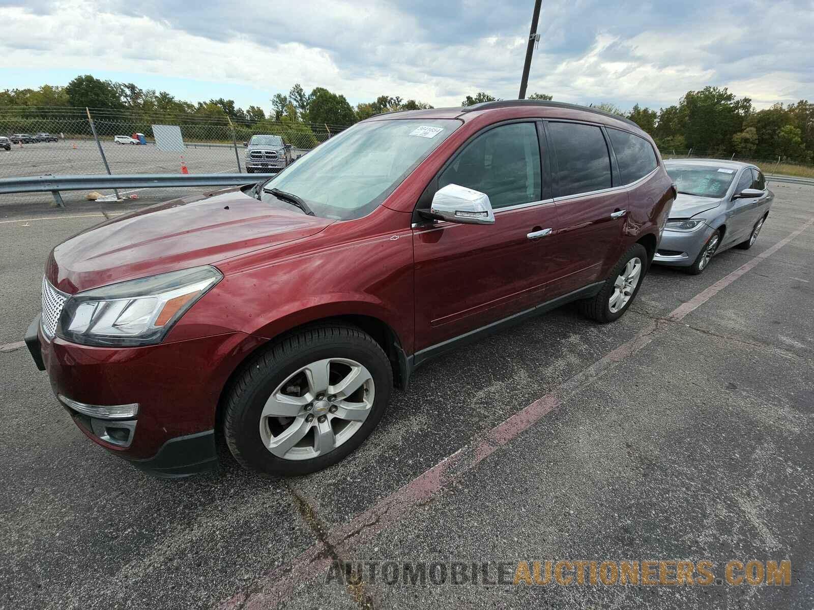 1GNKRGKDXHJ244307 Chevrolet Traverse 2017