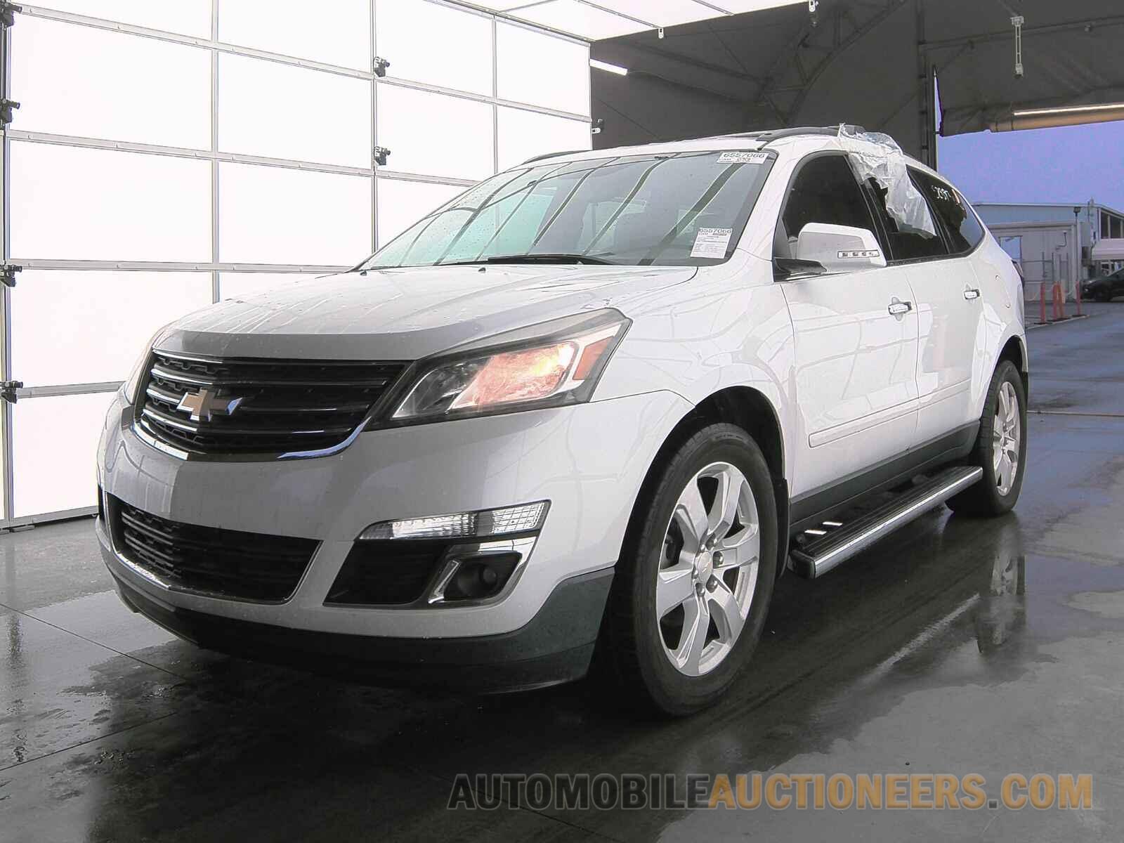 1GNKRGKDXHJ314503 Chevrolet Traverse 2017