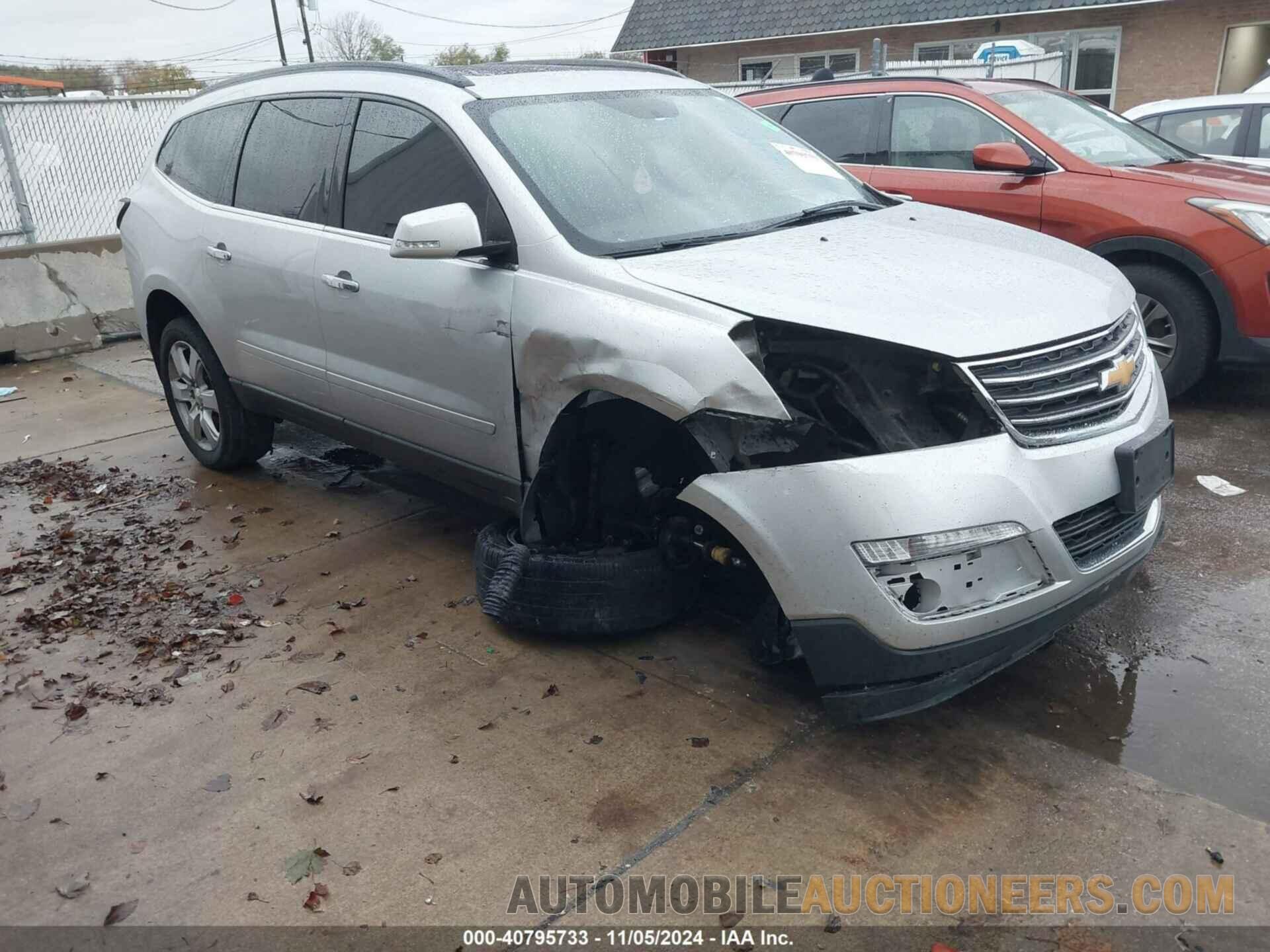 1GNKRGKDXHJ335724 CHEVROLET TRAVERSE 2017