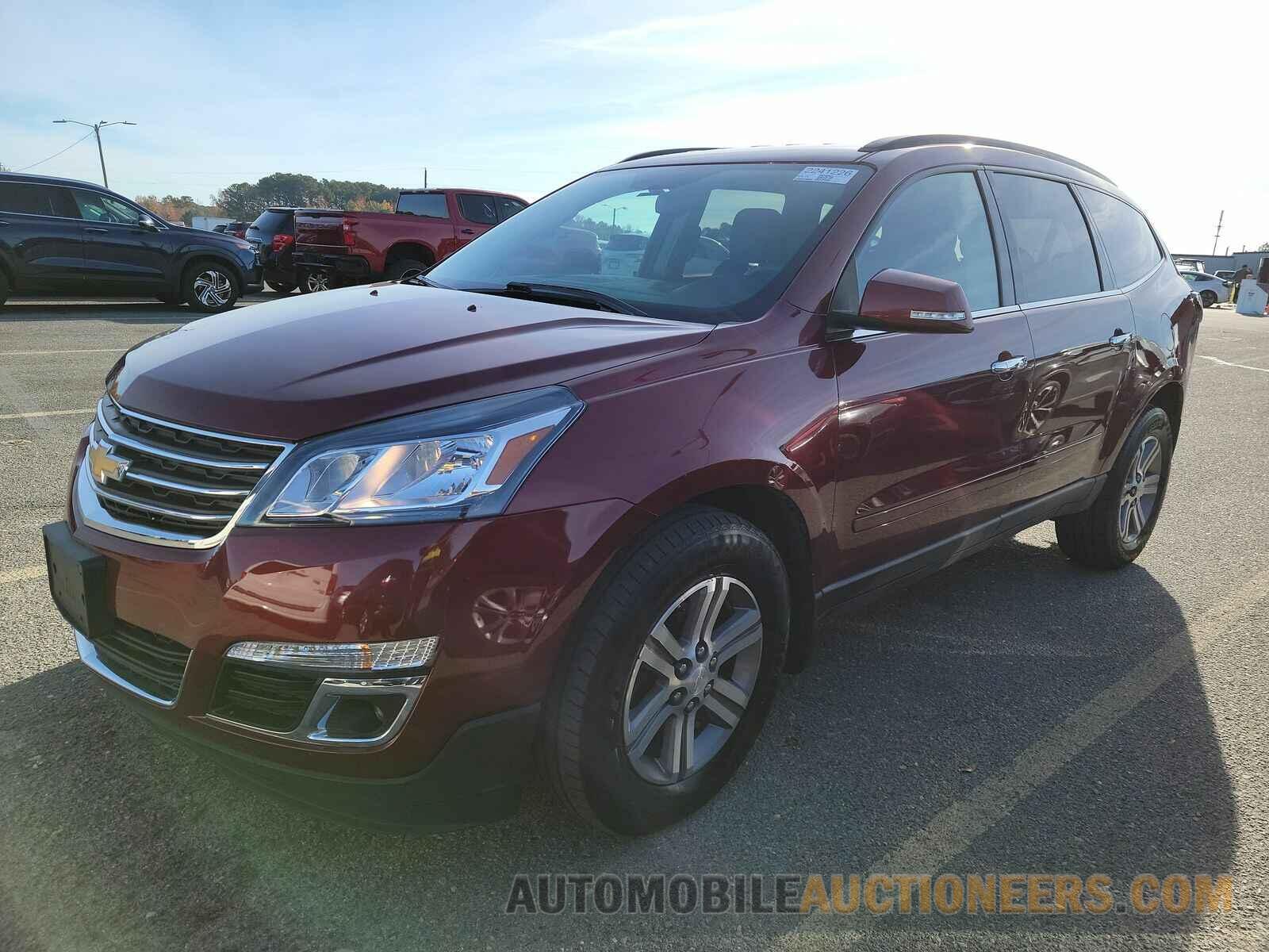 1GNKRHKD0FJ167434 Chevrolet Traverse 2015