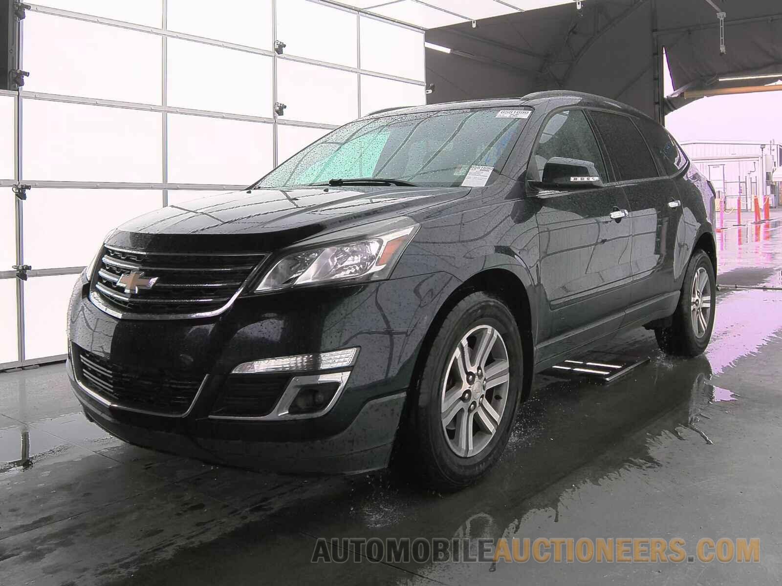 1GNKRHKD0FJ206362 Chevrolet Traverse 2015