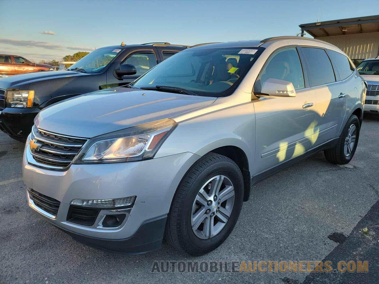 1GNKRHKD0FJ209276 Chevrolet Traverse 2015