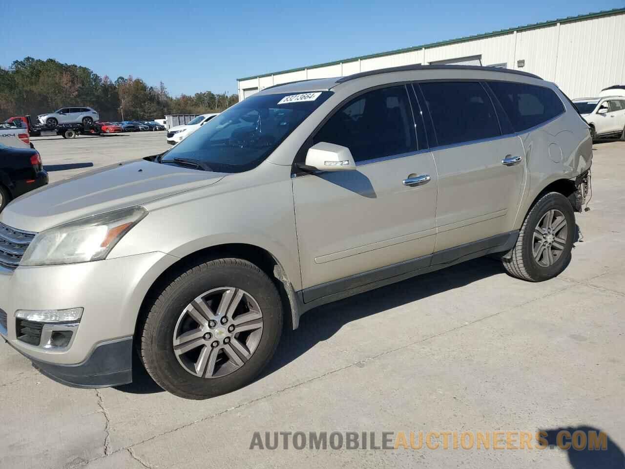 1GNKRHKD0GJ126755 CHEVROLET TRAVERSE 2016