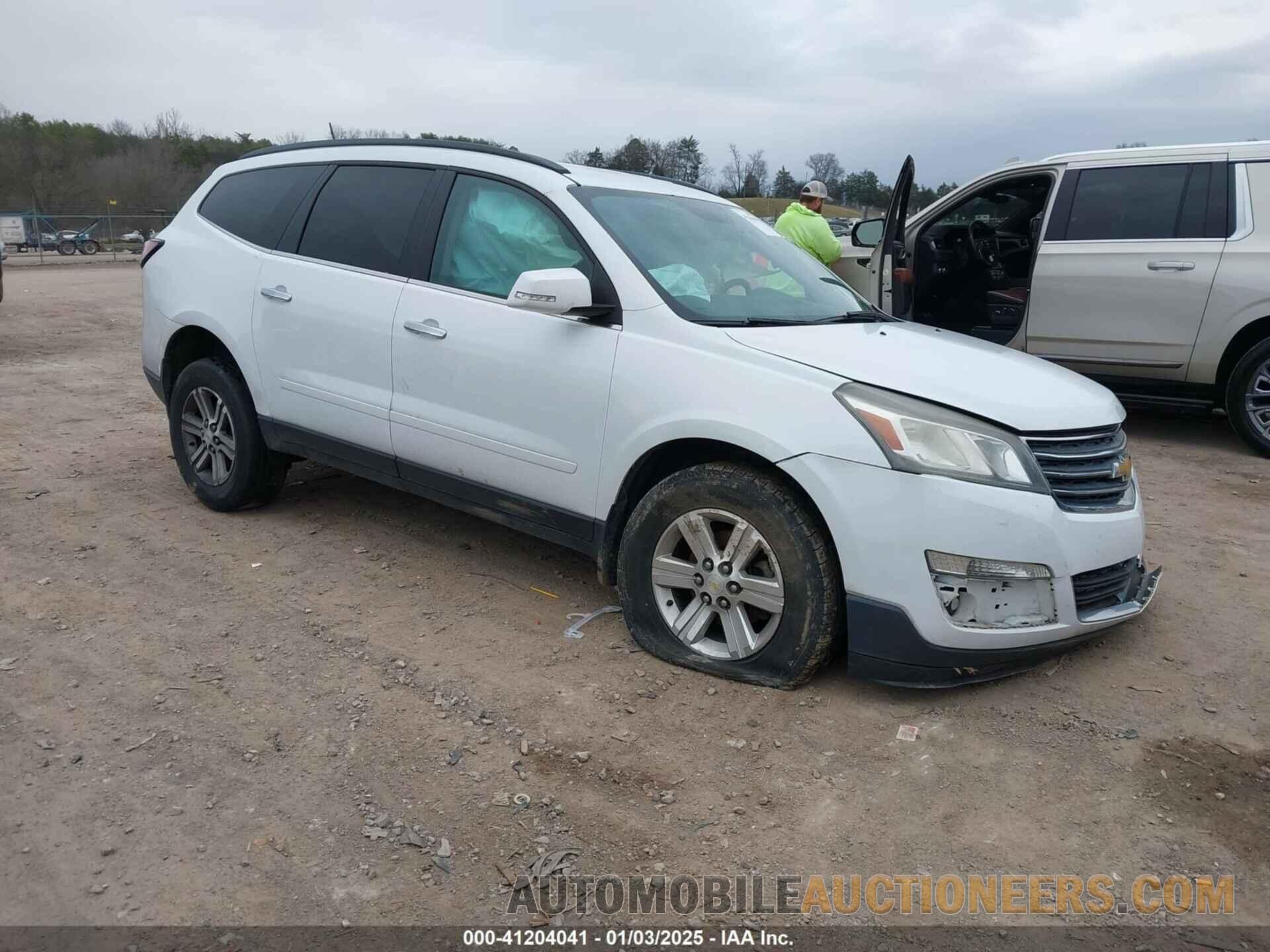 1GNKRHKD0GJ201762 CHEVROLET TRAVERSE 2016