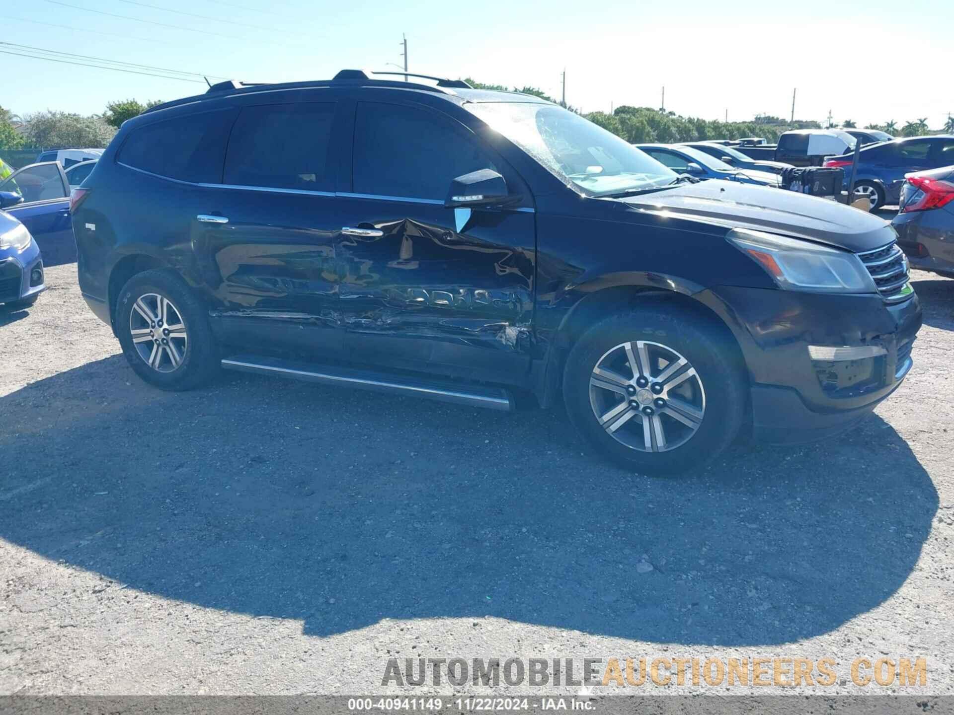 1GNKRHKD0GJ288305 CHEVROLET TRAVERSE 2016